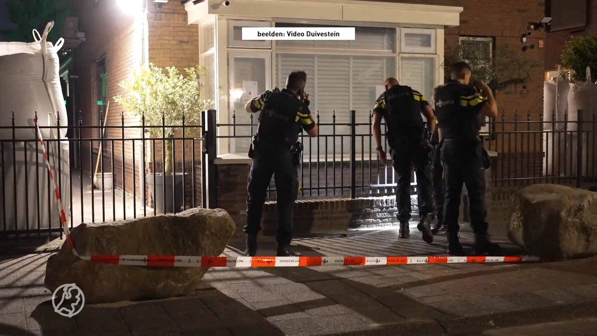 Weer explosie bij woning Vlaardingse loodgieter