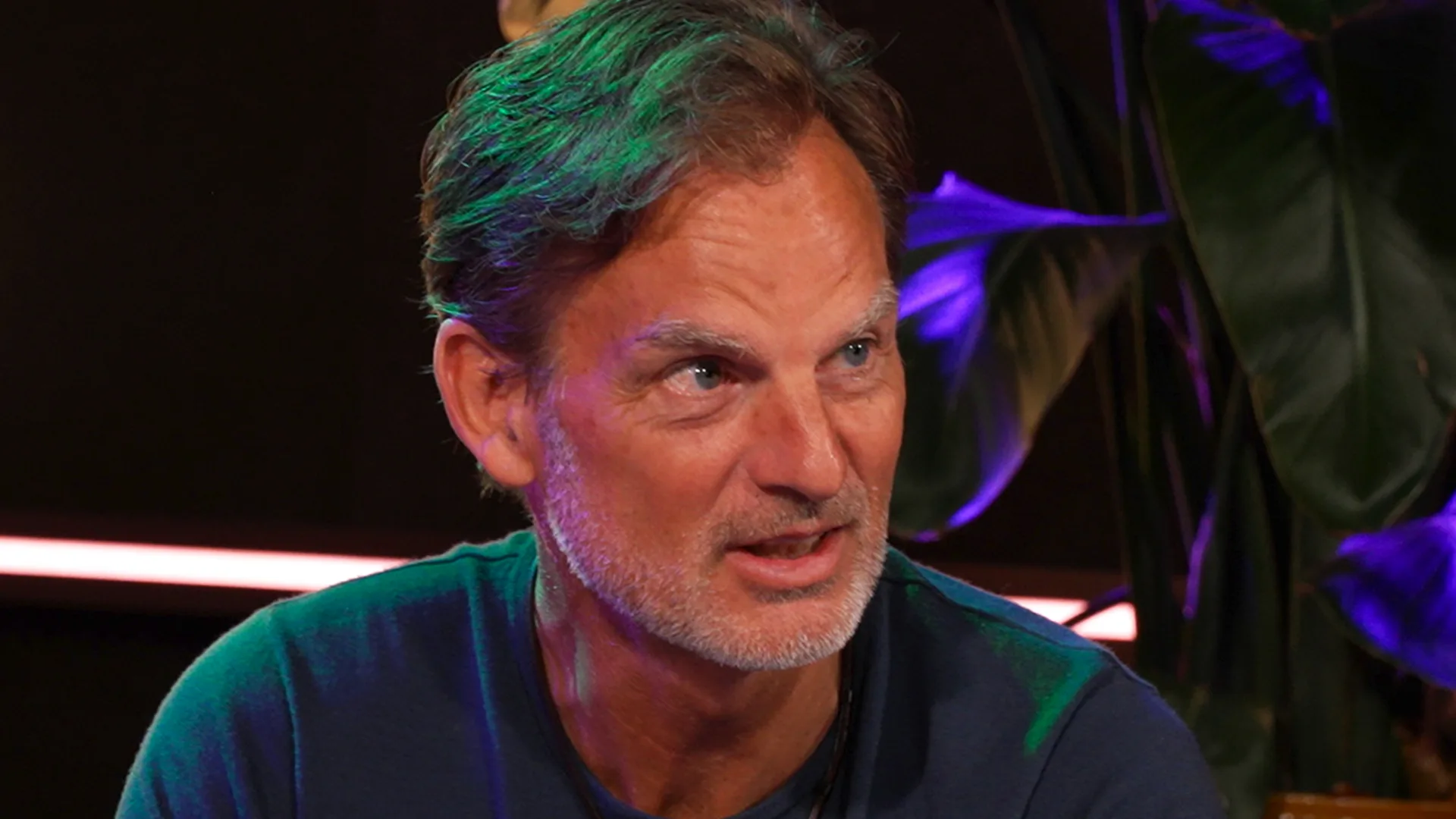 Ronald de Boer: 'De urgentie was duidelijk zichtbaar in die koppies'