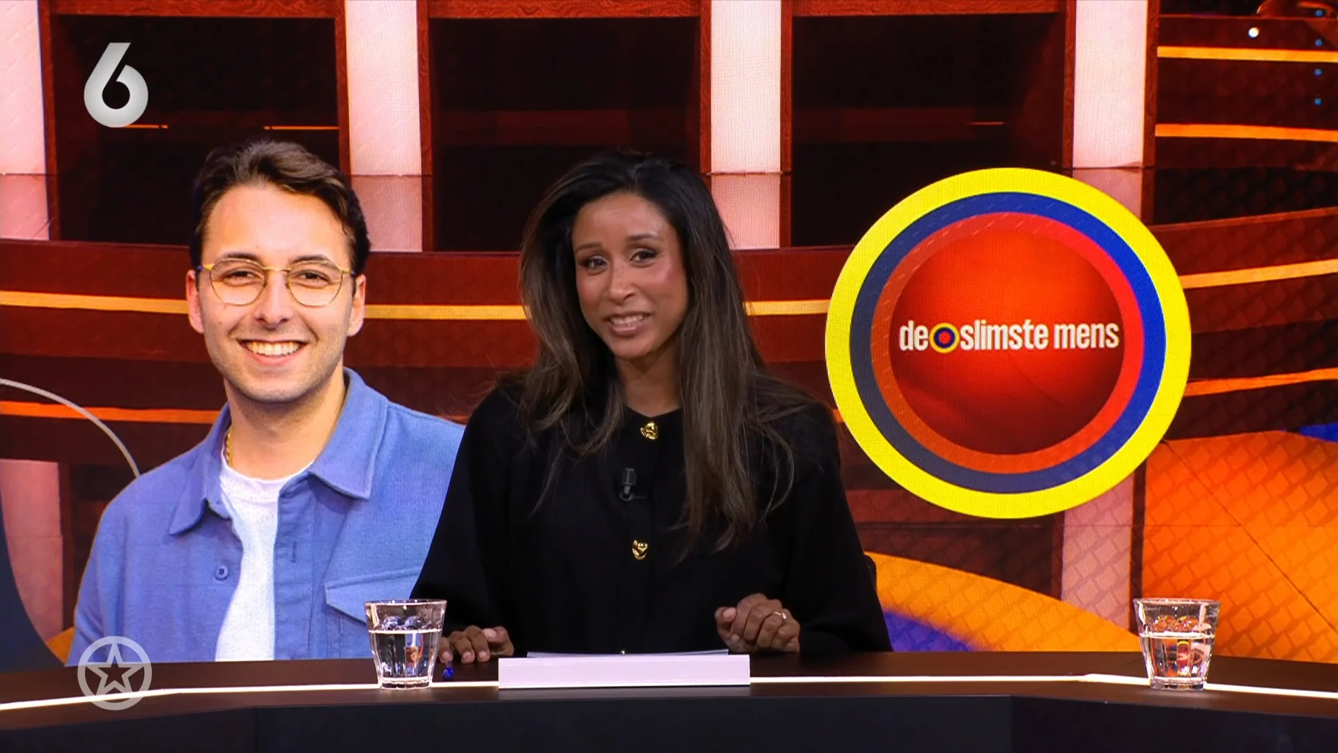 Vooruitblikken met deelnemers op het 27e seizoen van De slimste mens