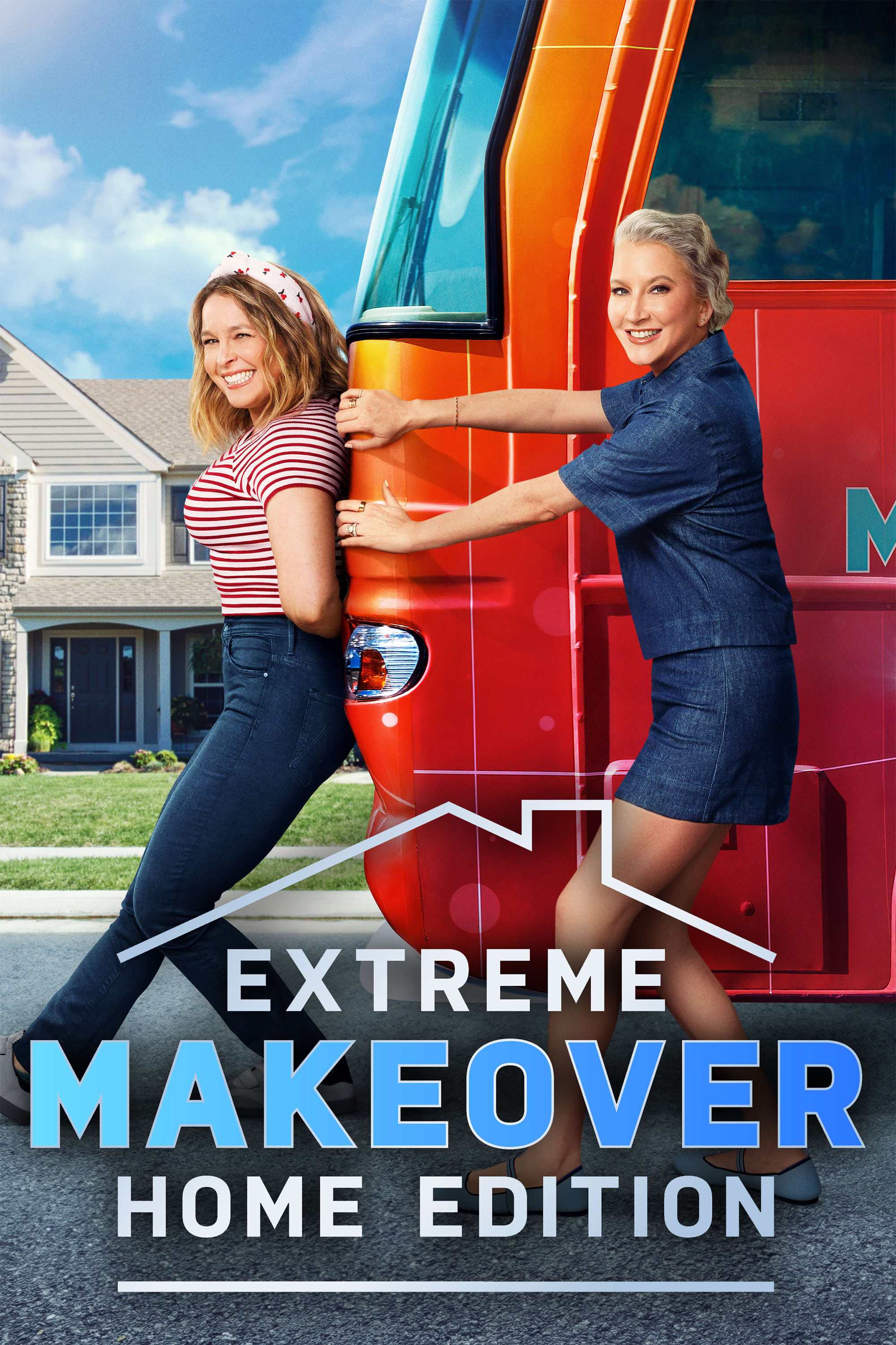 Extreme Makeover Home Edition USA