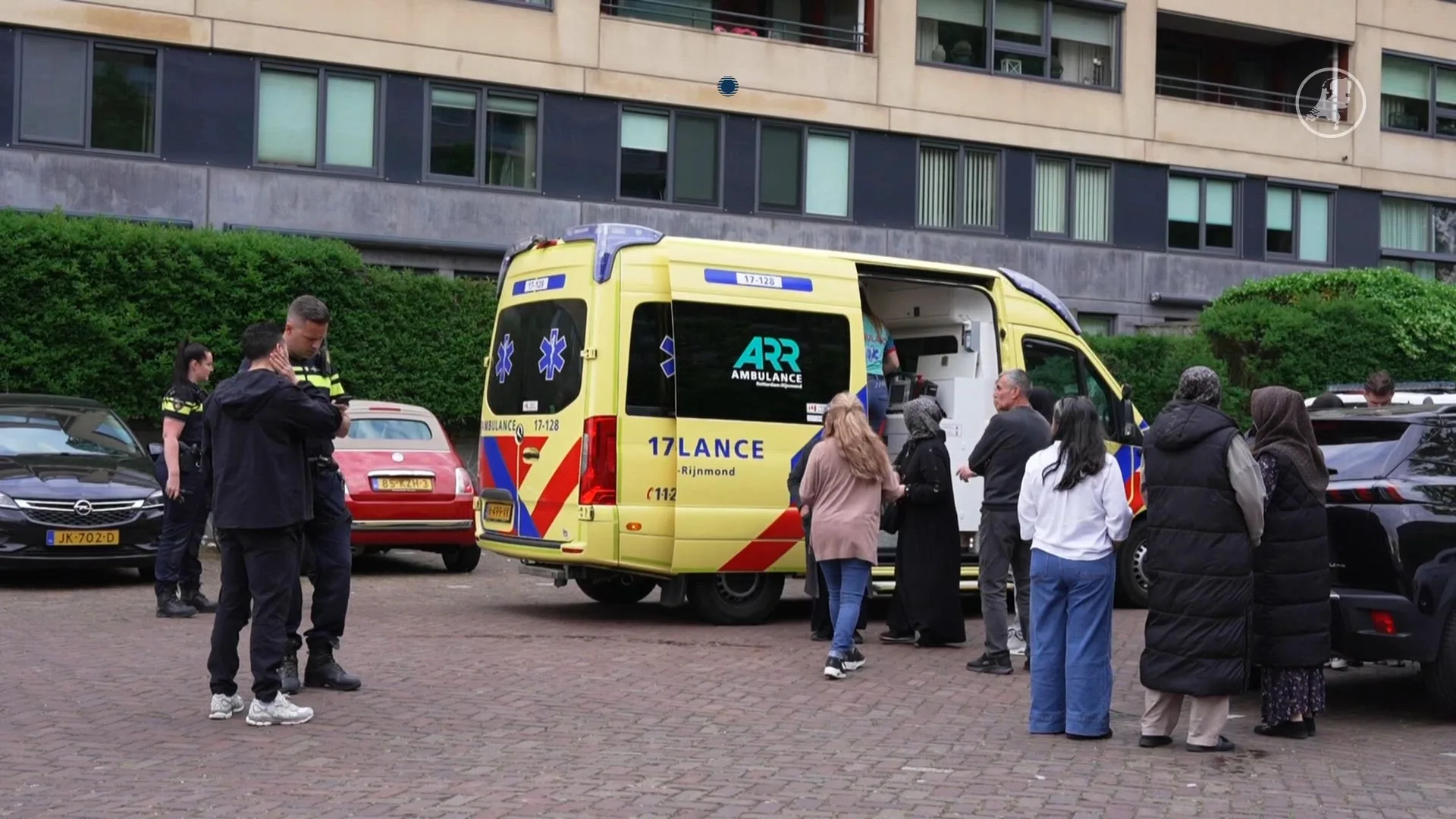 Man aangehouden voor mishandeling imam in Maassluis