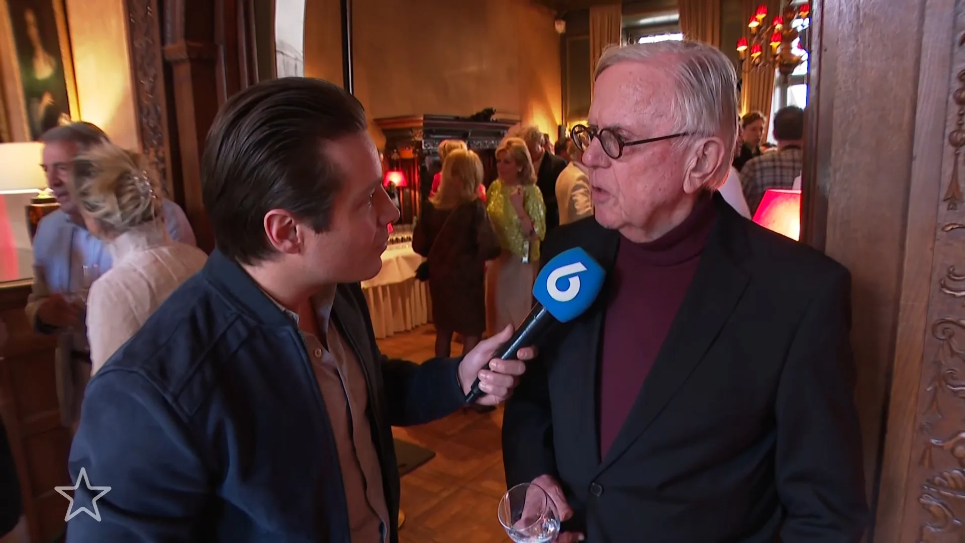 Harry Mens openhartig over slechte band tussen dochter en vriendin Selma