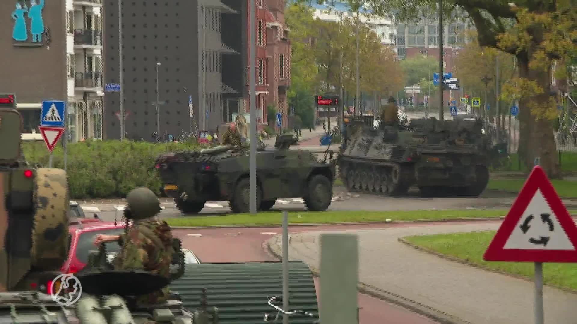 Bevelhebber landmacht waarschuwt voor oorlog met Rusland: 'Moeten ons voorbereiden'