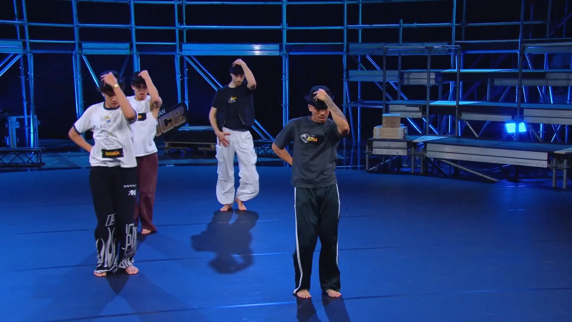 Wie haalt de studioshows? | Jazz callbacks