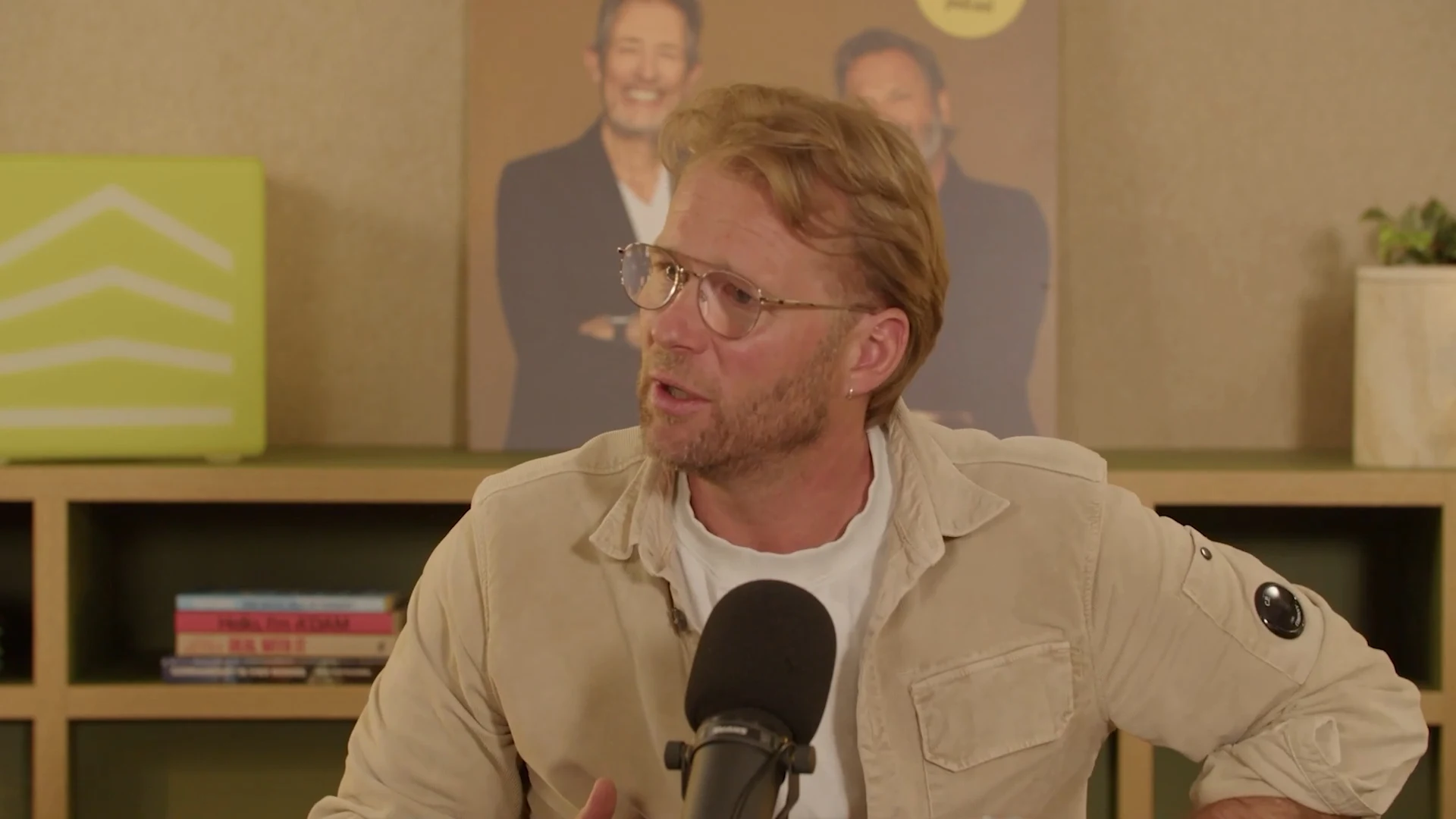 Leo Alkemade: ‘Ik ben niet overal de allerbeste in’