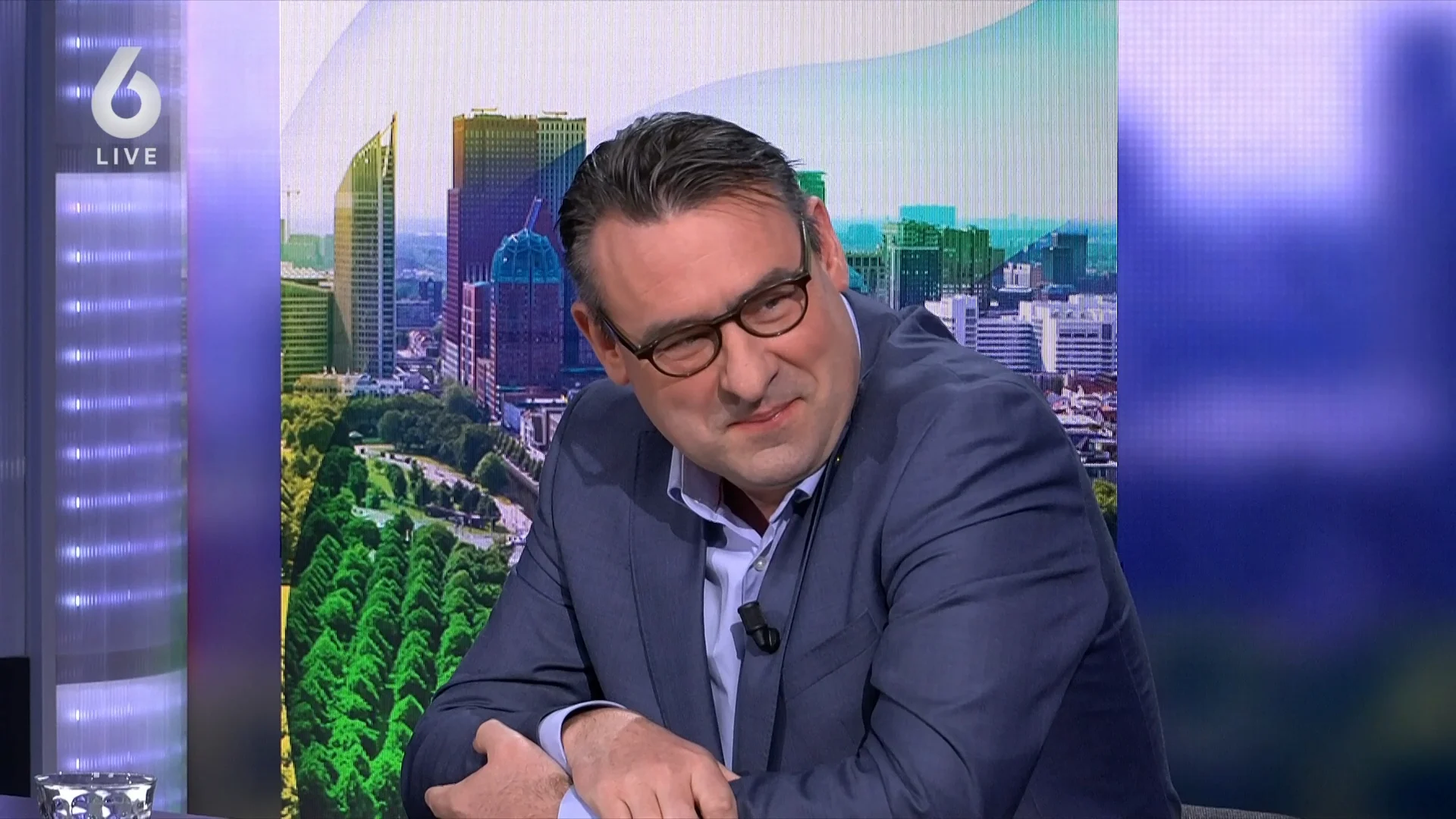 Den Haag heeft een nieuwe koning