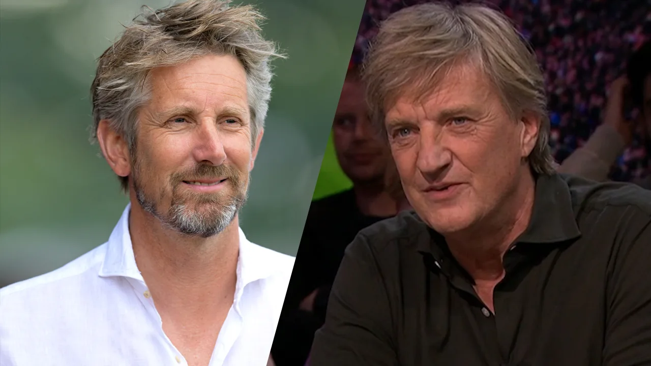 Wim sprak Edwin van der Sar: 'Het deed mij goed om hem zo gezond te zien'