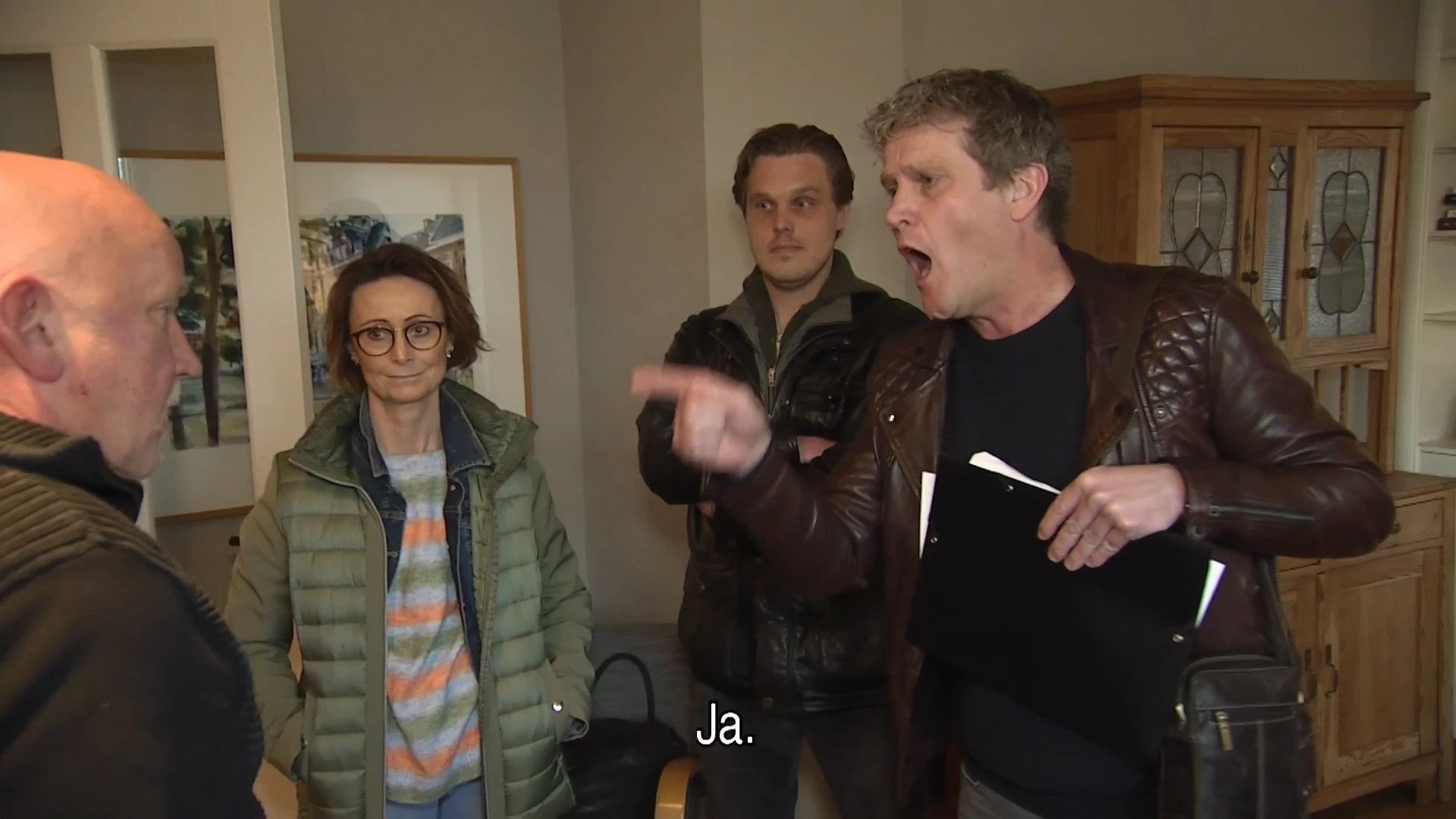 Liegende aannemer Luuk B. steelt tonnen van slachtoffers