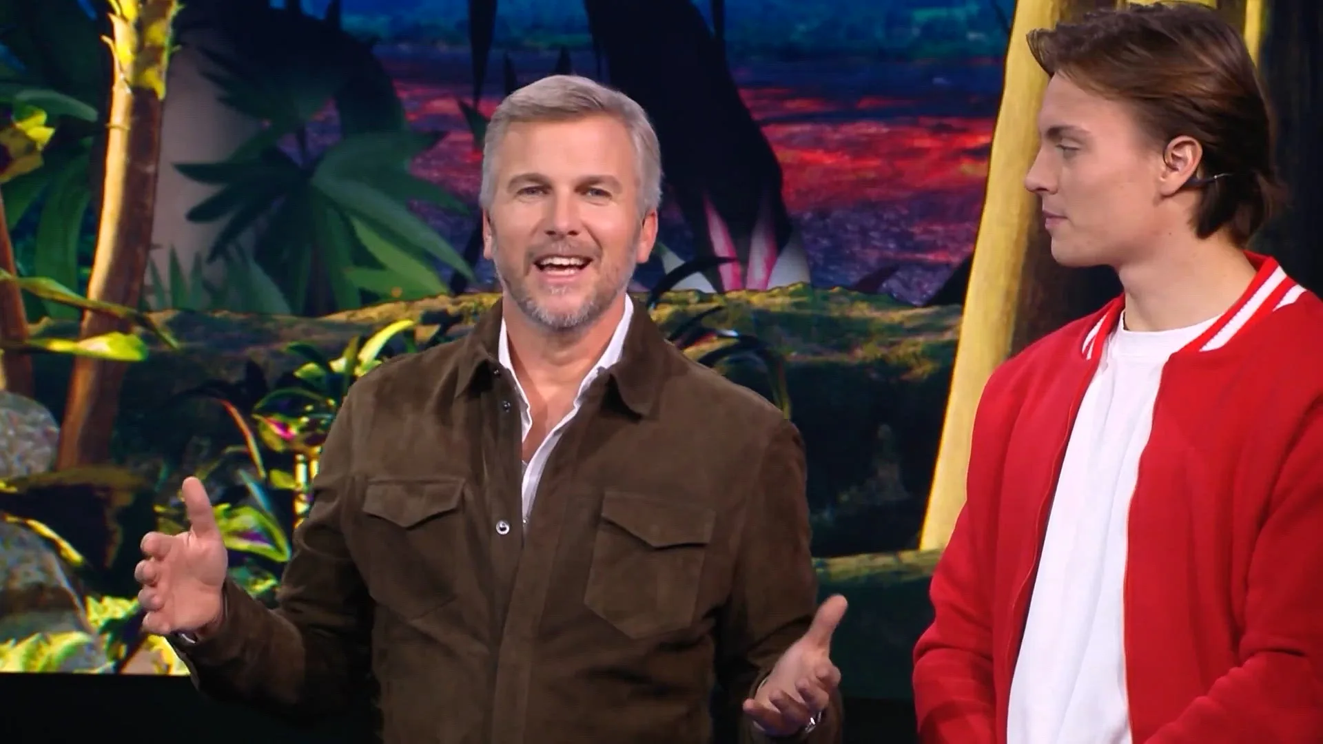 Duco Telgenkamp aan de leiding in deze prehistorische knikkerrace!