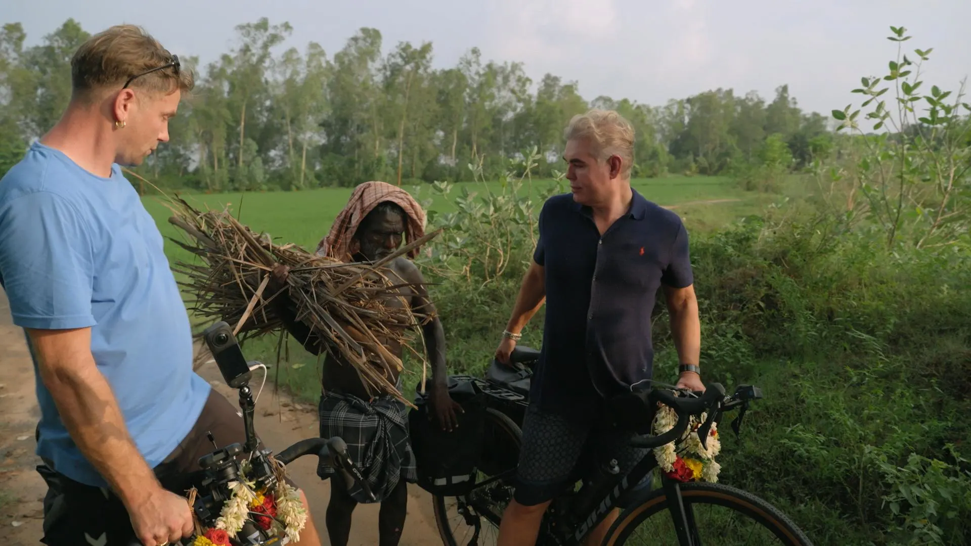 Seizoen 1, aflevering 1