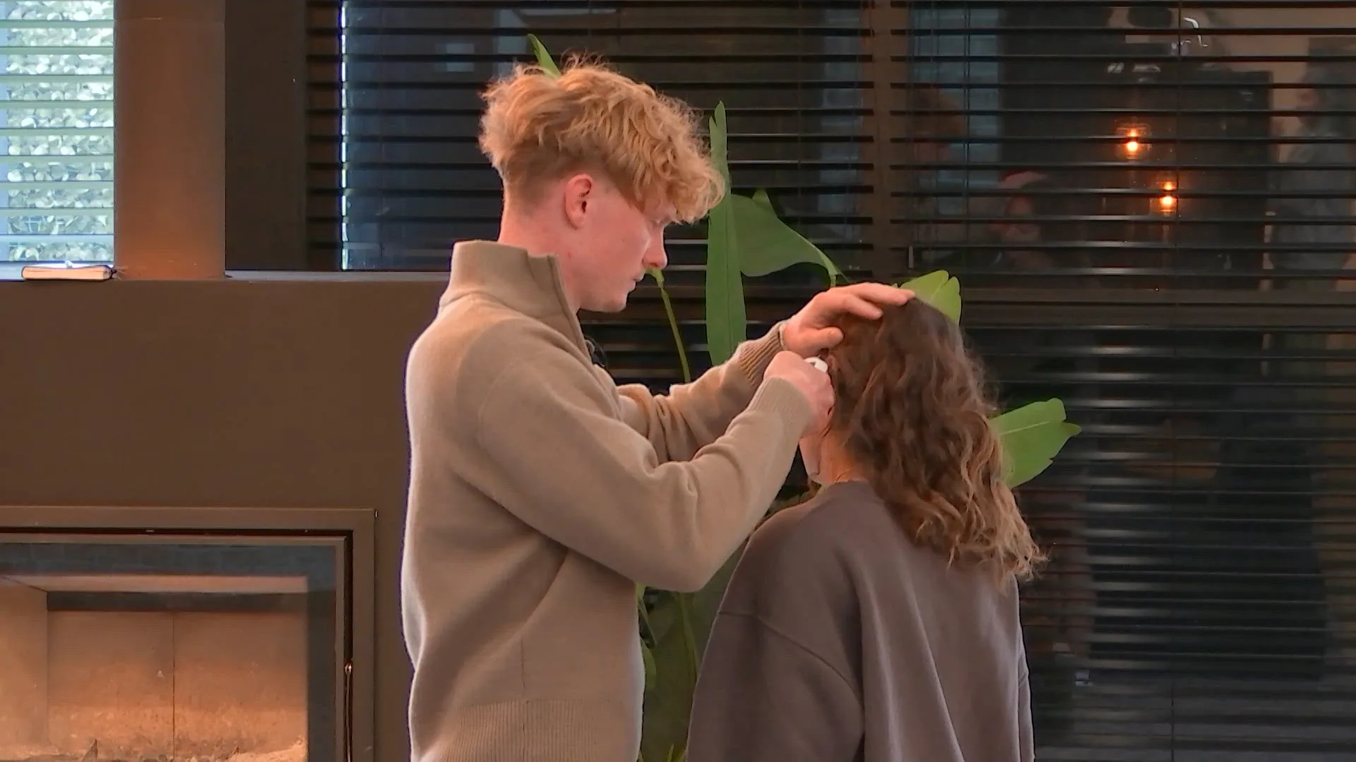 Nyssa's koorts zorgt voor twijfels in de loods