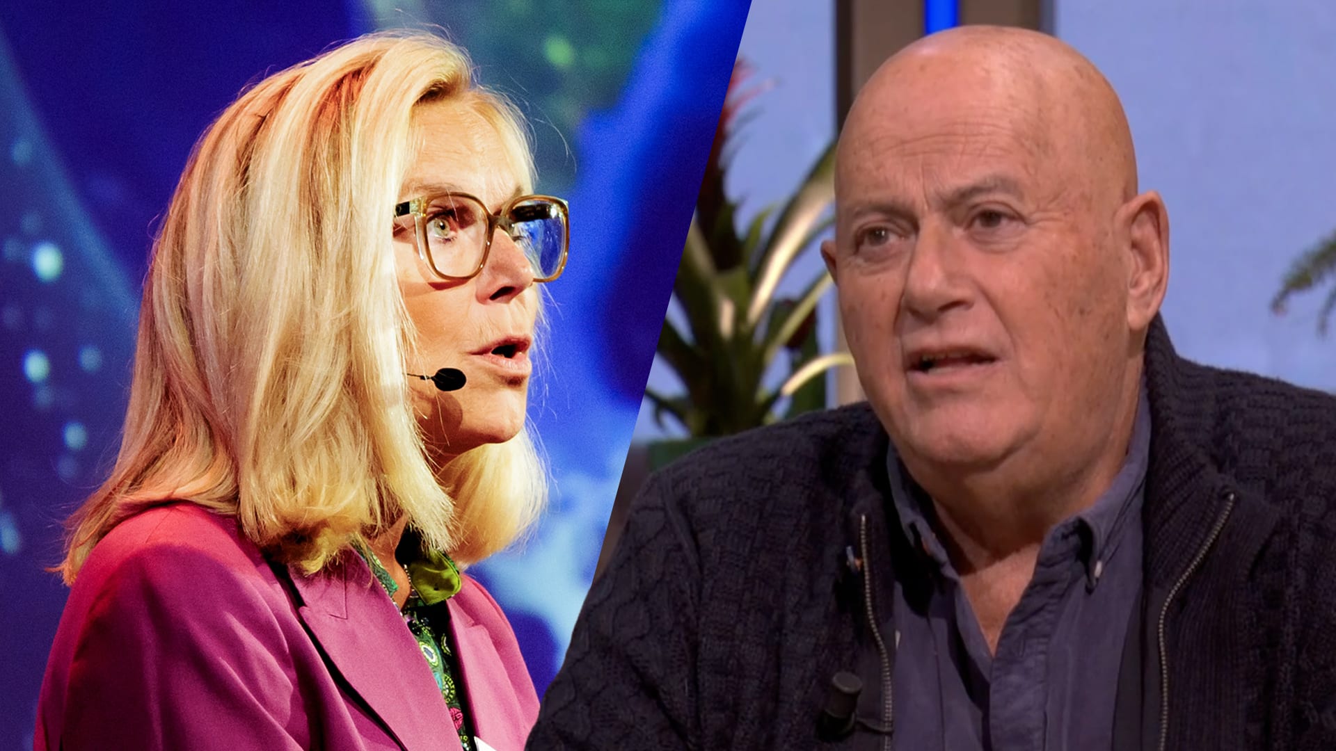Jack van Gelder vreest comeback Sigrid Kaag: 'Ben bang dat de heks weer uit de bezemkast komt'