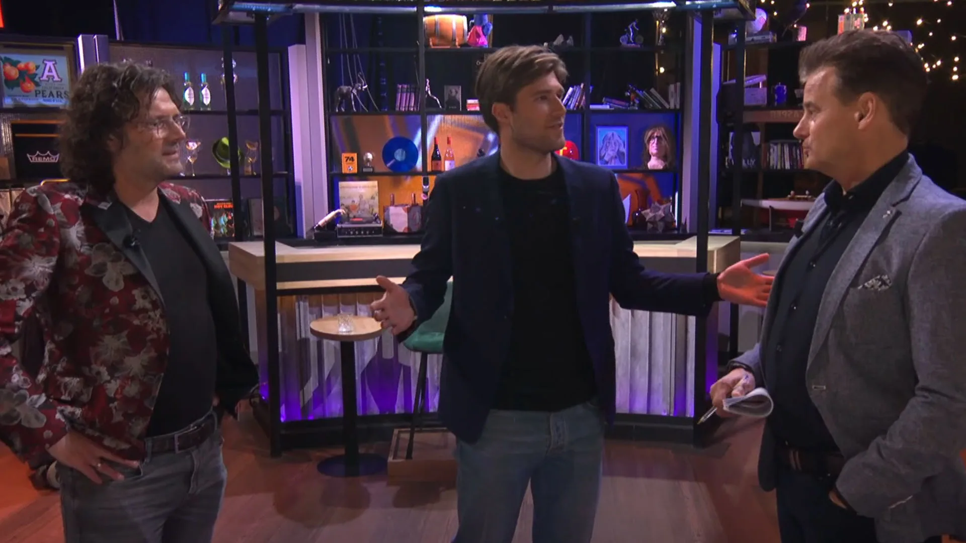 Jeanneau van Beurden betreurt uitspraak bij Vandaag Inside: 'Dat had ik niet moeten doen'