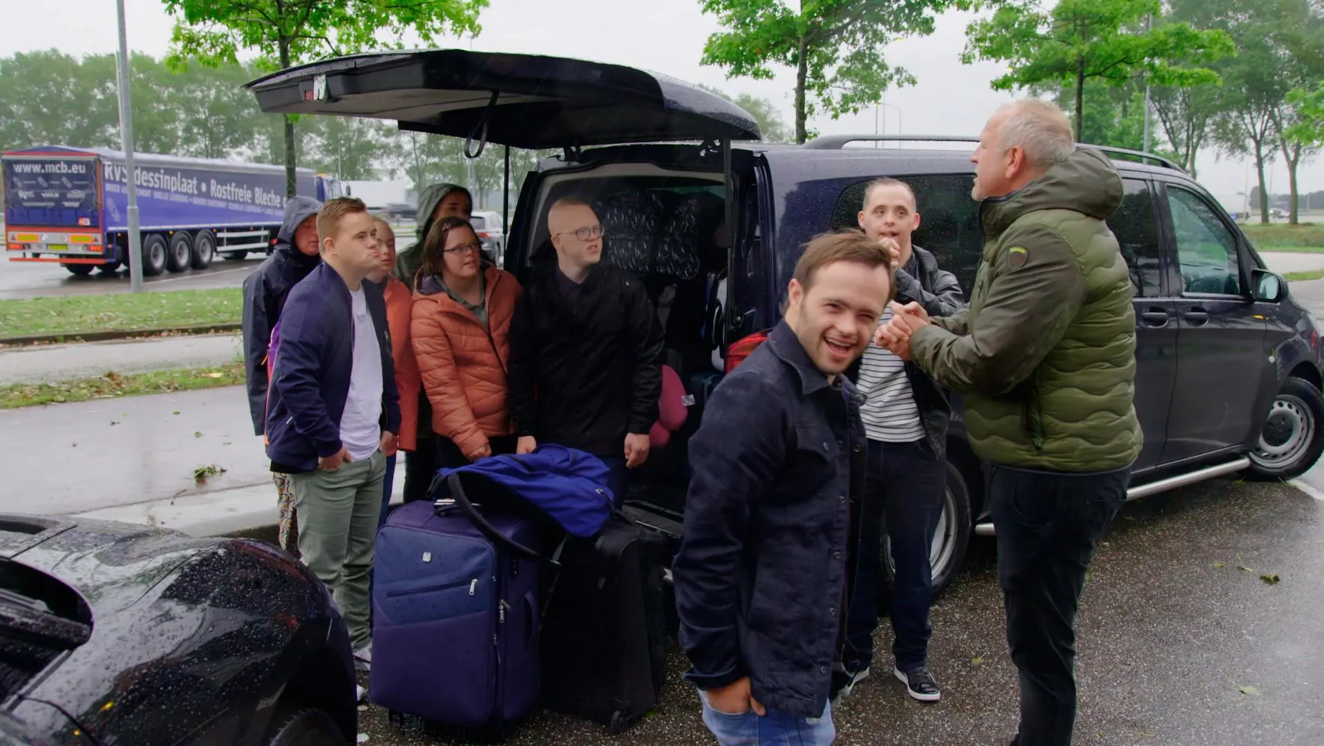 Seizoen 1, aflevering 1