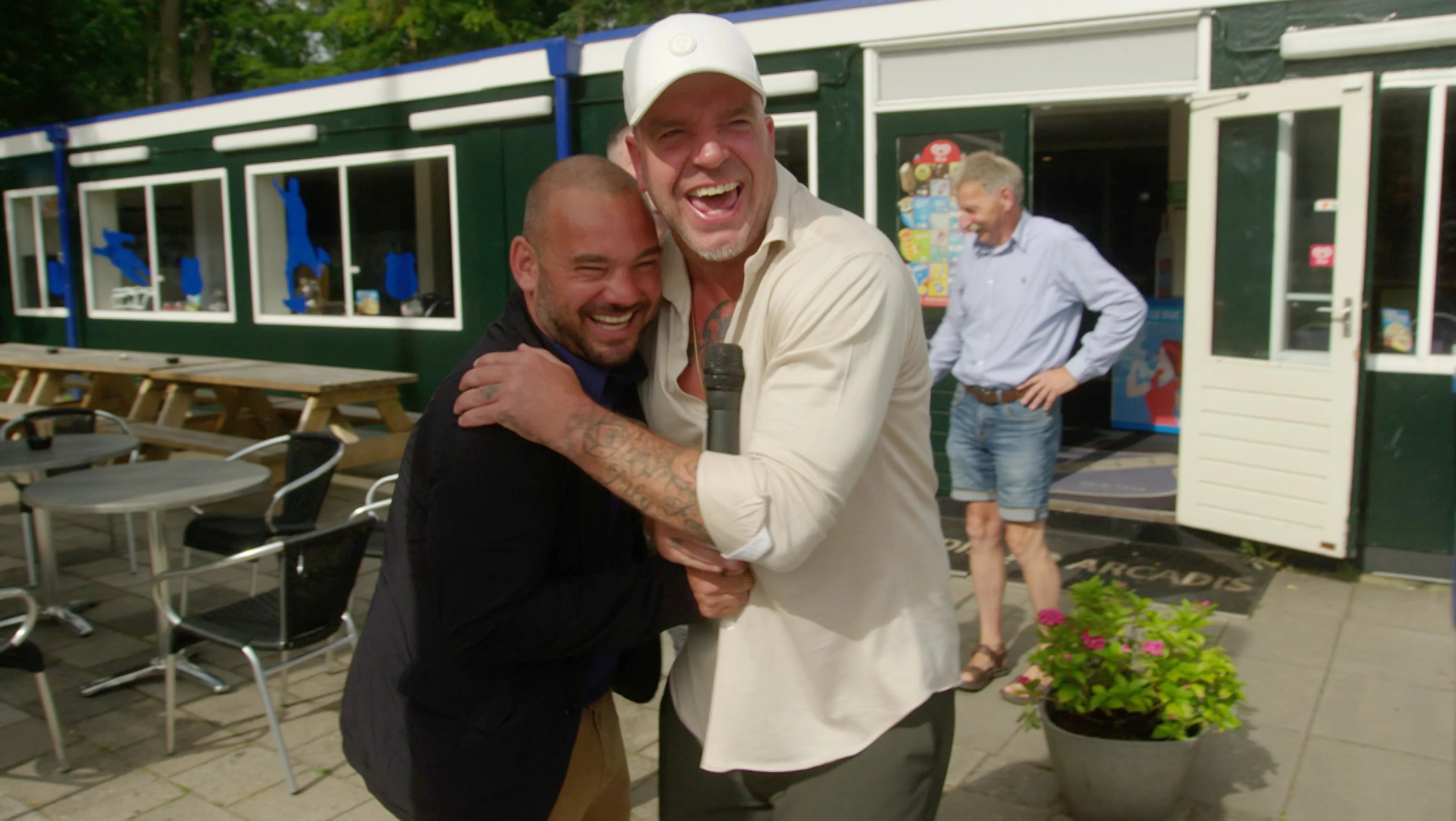 Seizoen 1, aflevering 6