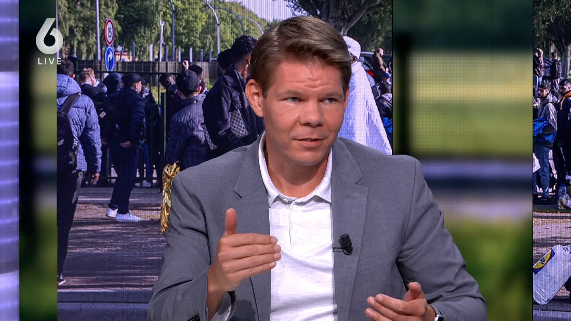 Maatregelen in Ter Apel: nuttig of niet?