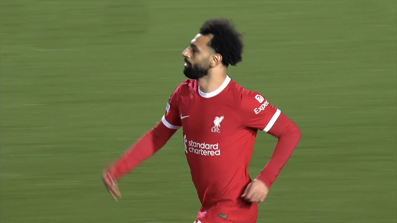 VIDEOGOAL: Atalanta - Liverpool 0-1 (Salah)