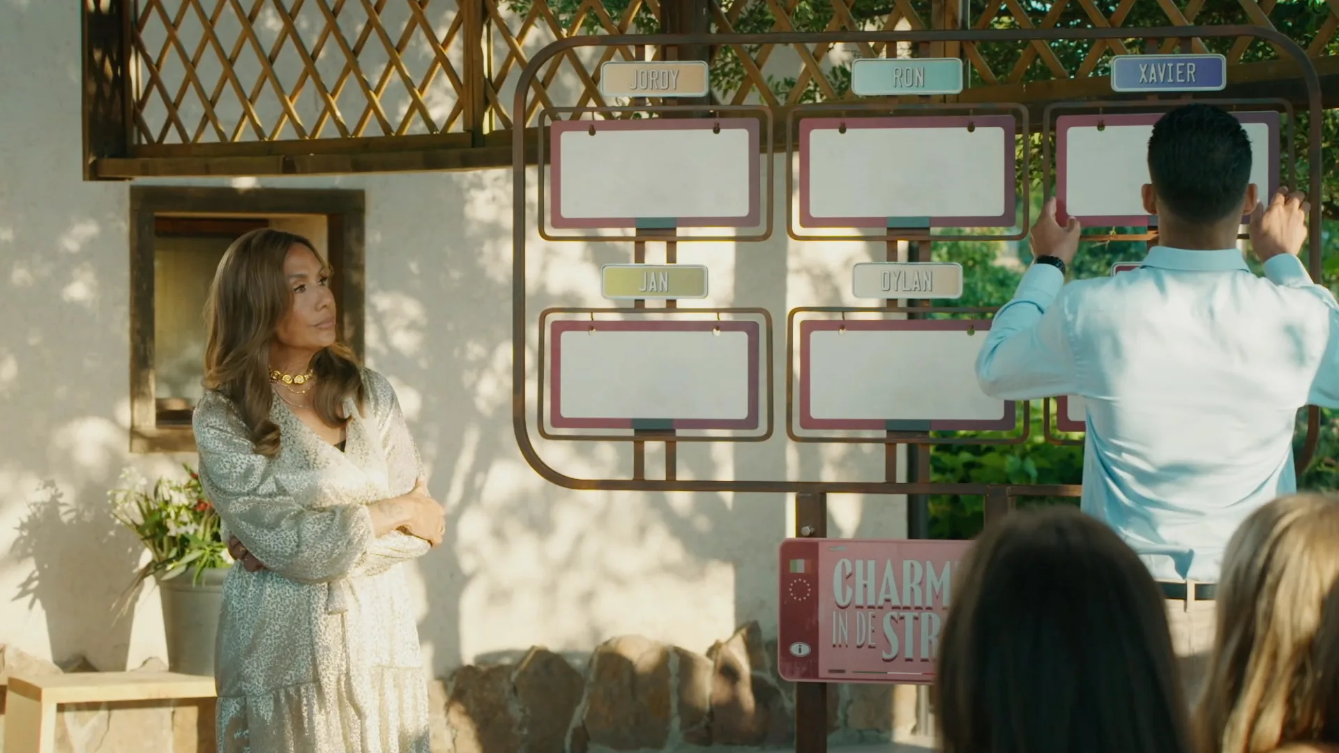 Seizoen 1, aflevering 3