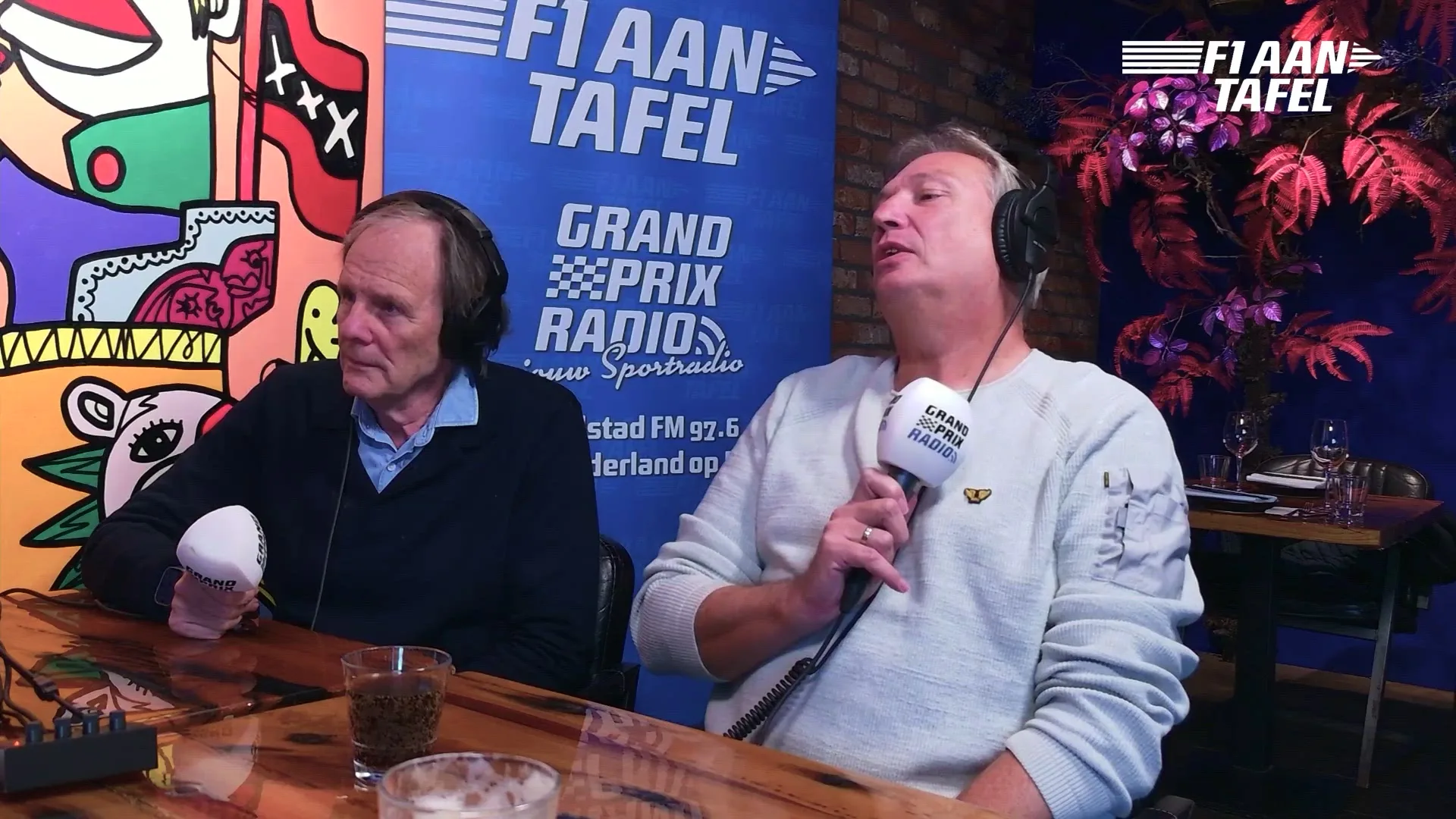 Verstappen stuurt Britse journalist weg tijdens persconferentie: 'Reuring over persvrijheid'