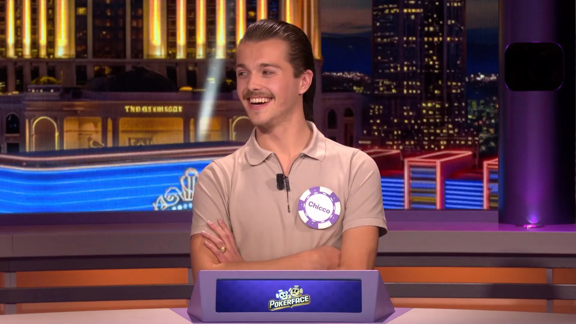 Exclusief: Pokerface met Realitysterren