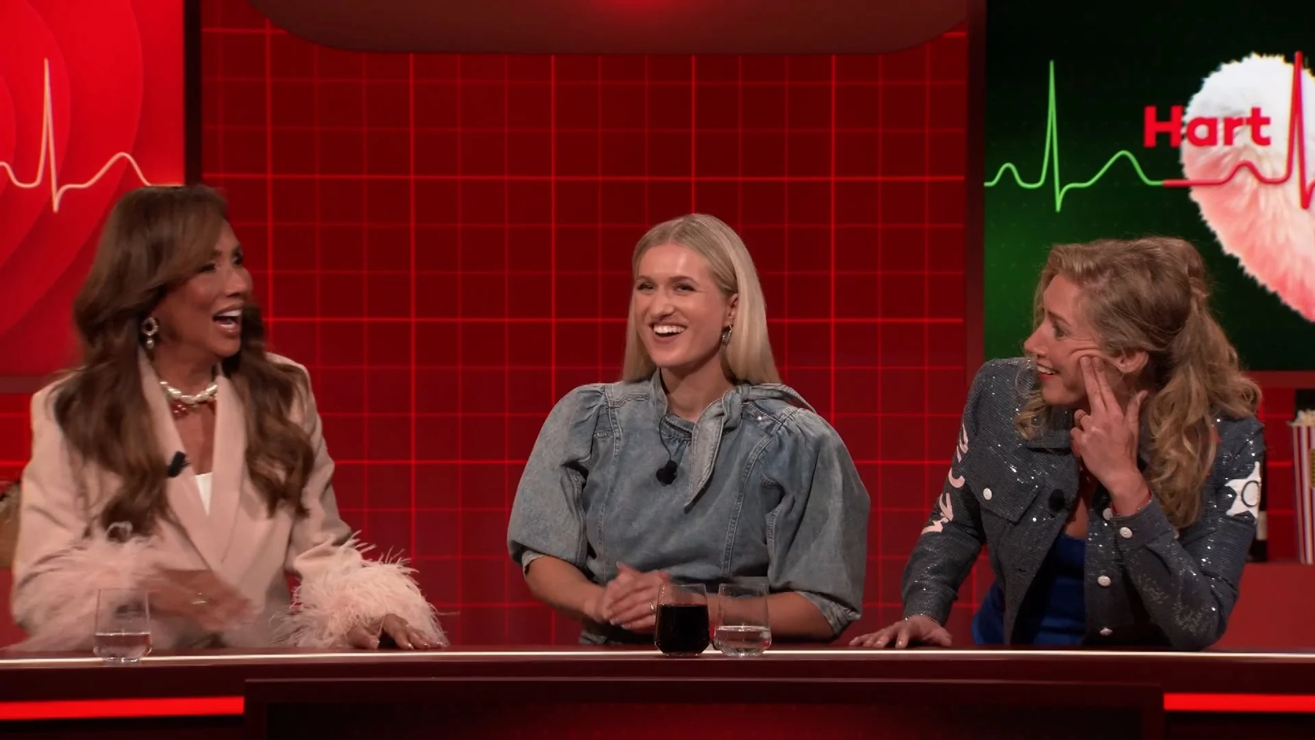 Dit oude nummer zegt Patty Brard helemaal niets