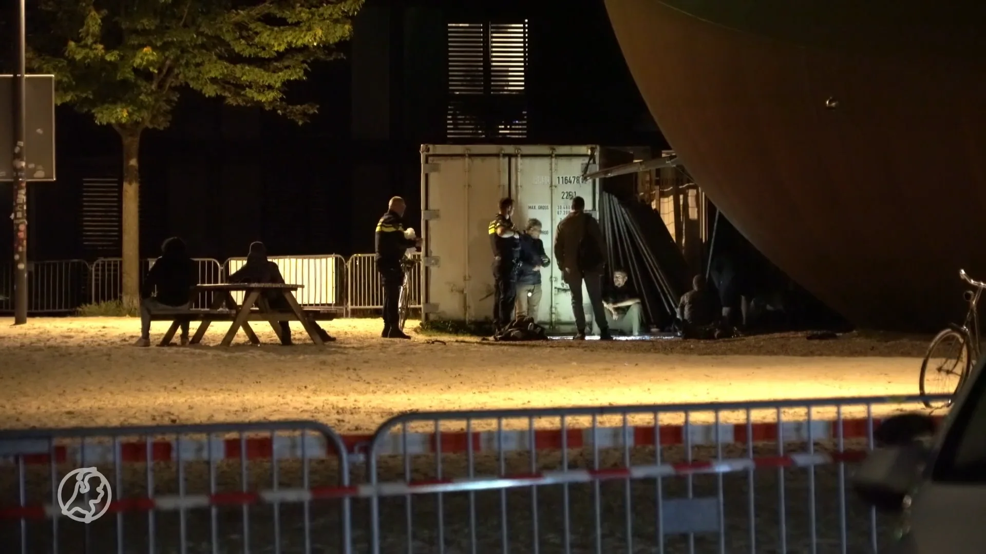 Gewonde bij steekincident in Groningen