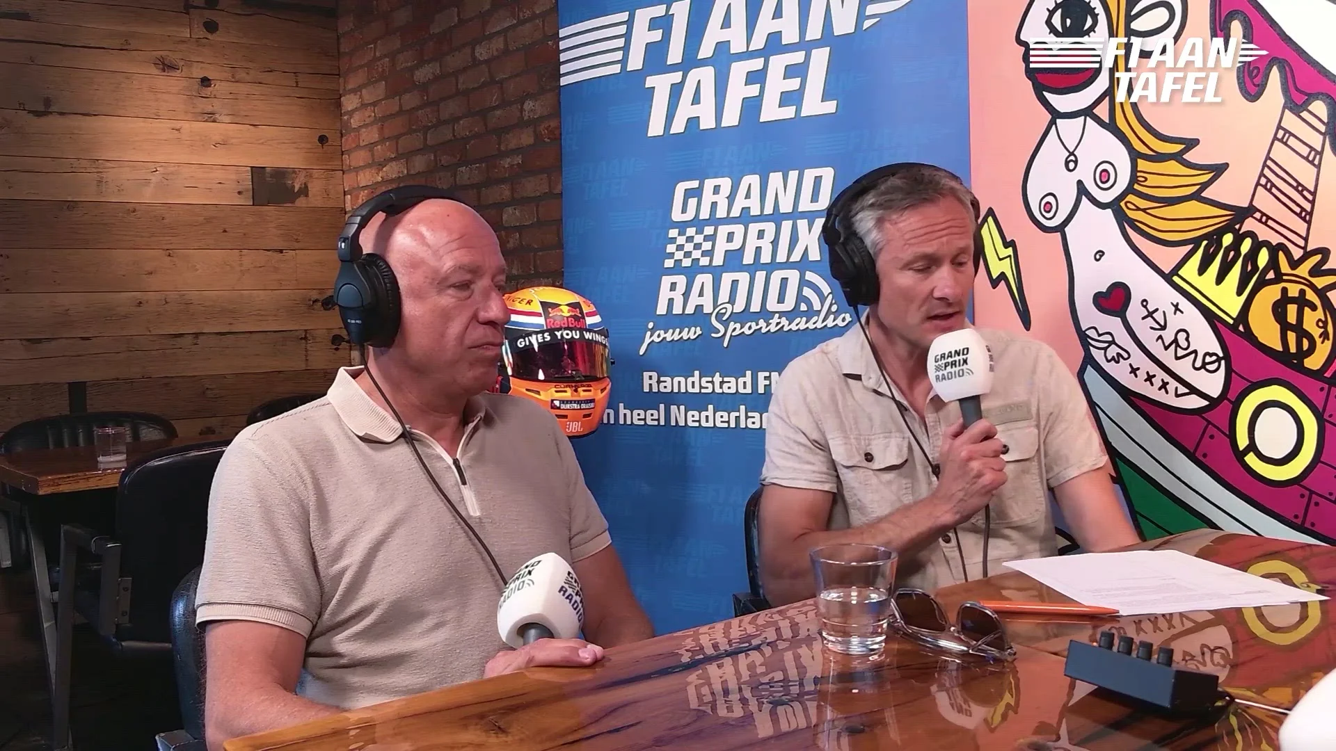 Helpen Red Bull's updates Verstappen naar het podium?