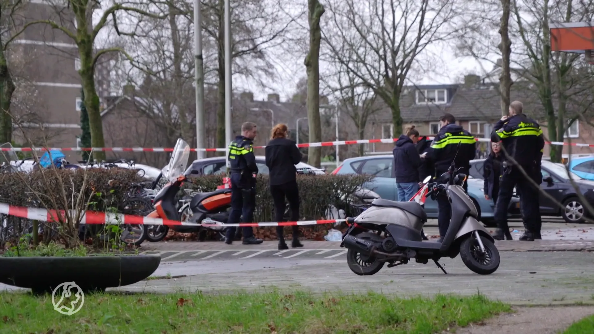 Dode bij schietpartij in Zwolle, schutter nog op de vlucht