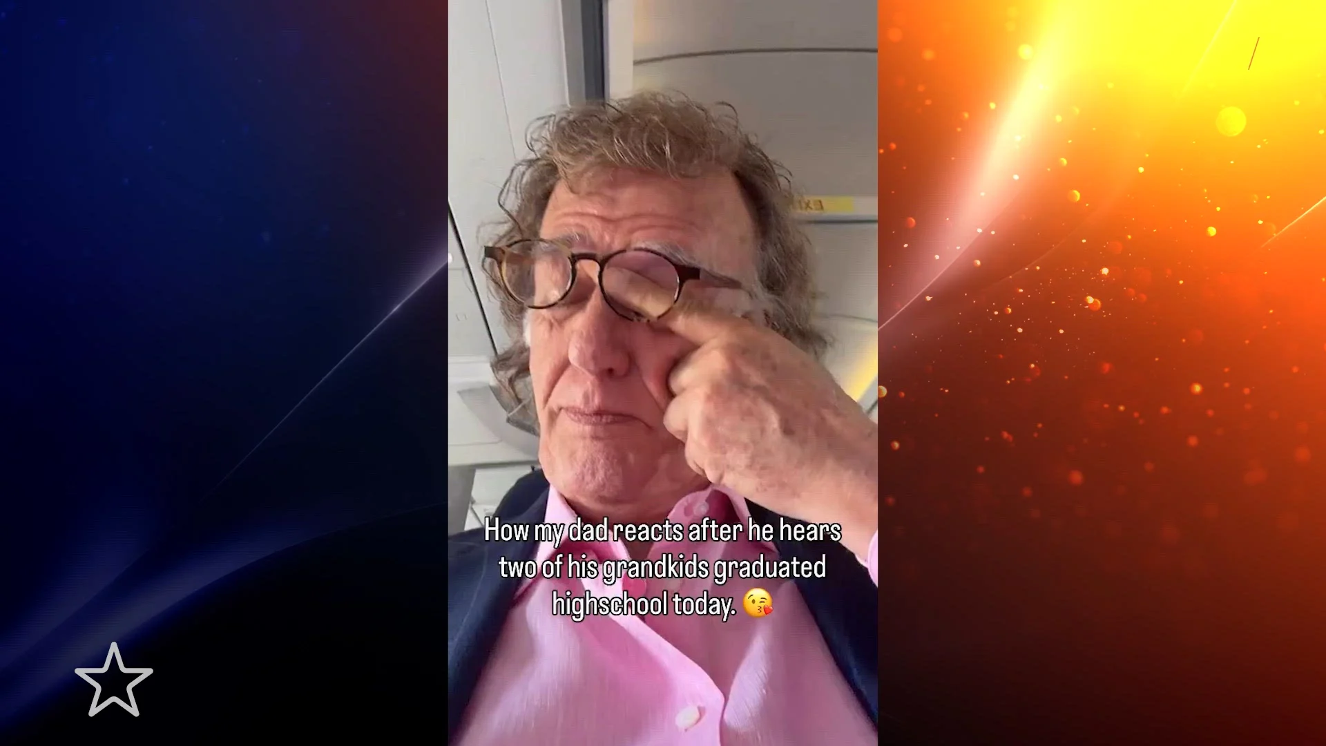 André Rieu plaatst emotionele reactie op slagen kleinkinderen