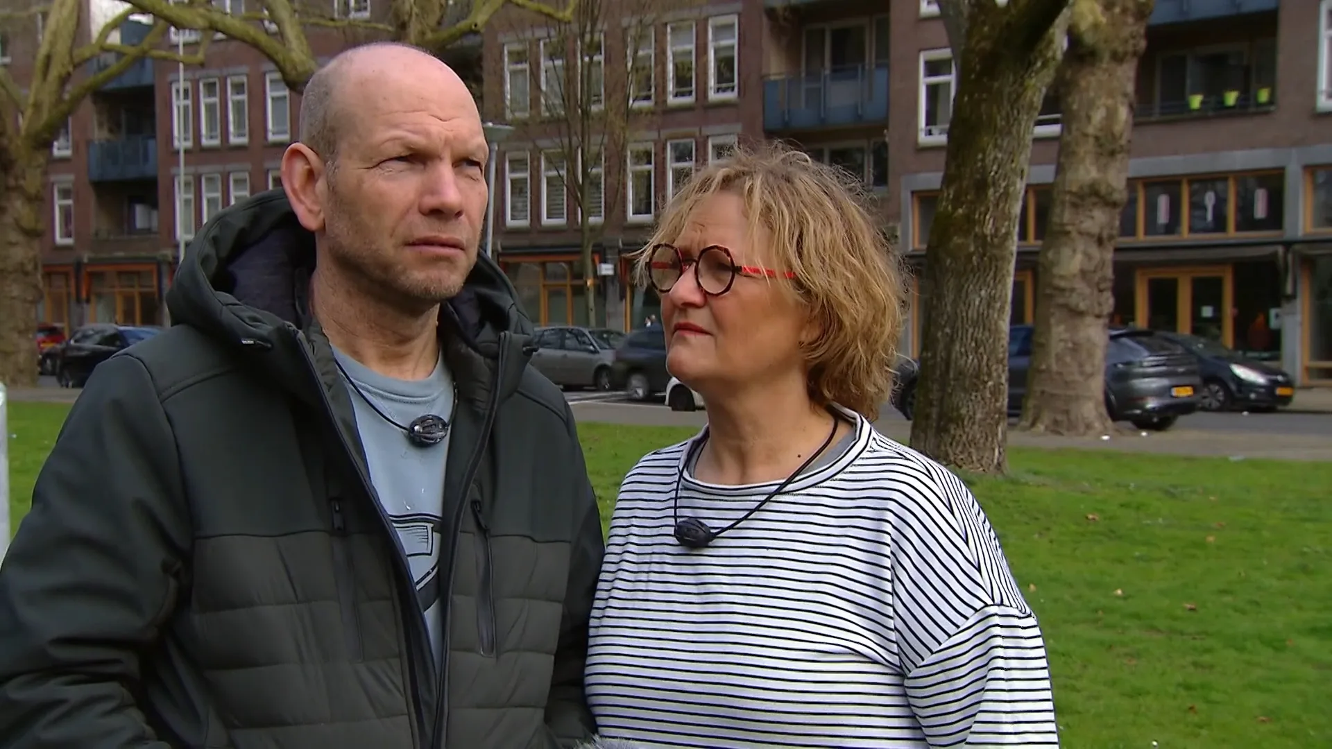 Volgens Lotty en Frank slaat de vermoeidheid in de groep toe