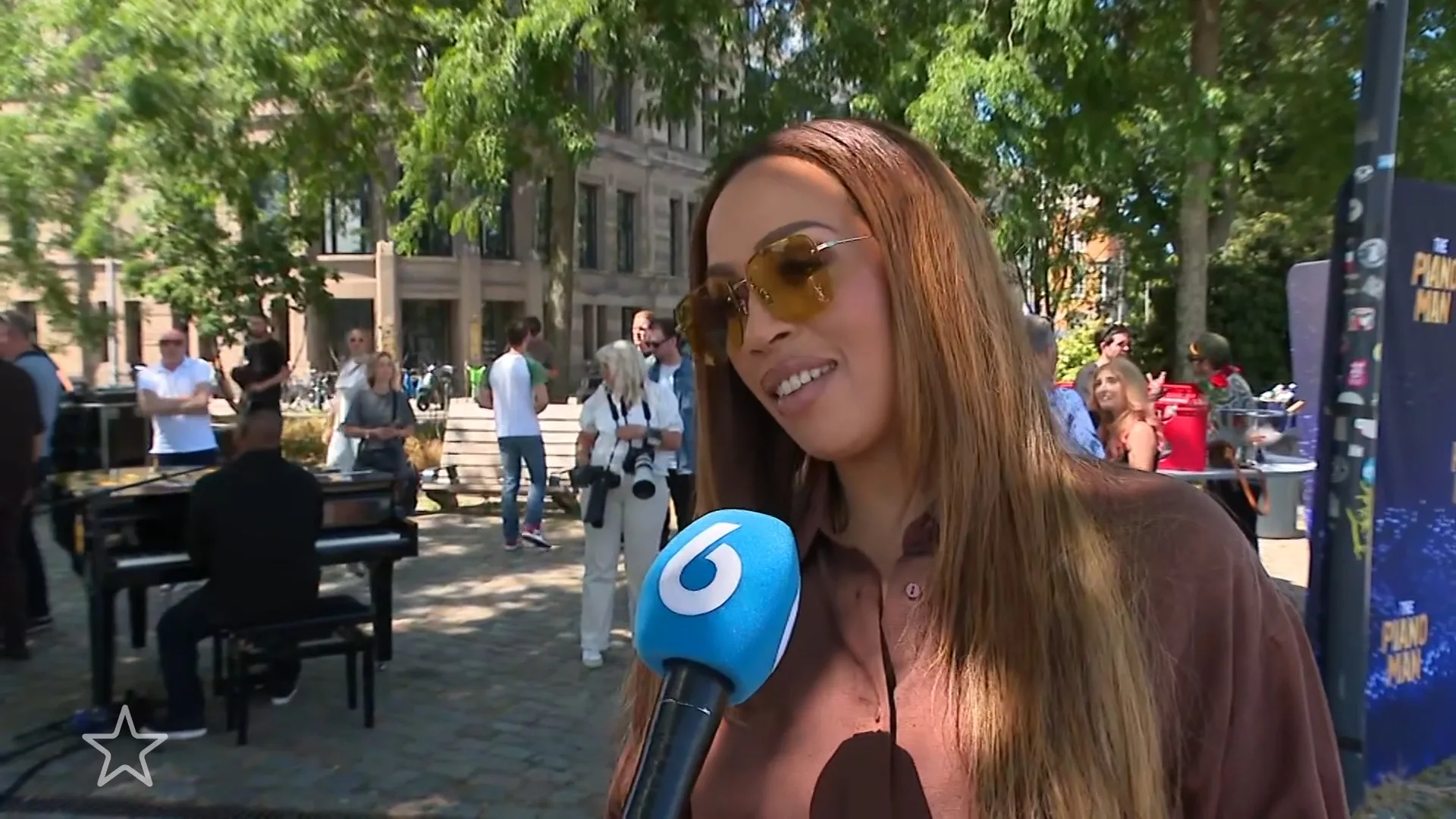 Koophuis vinden gaat stug voor Glennis Grace en vriend Eddy
