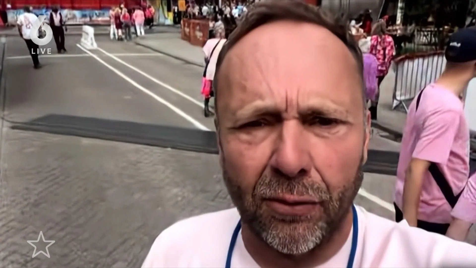 Richard Groenendijk over Roze Maandag 2026