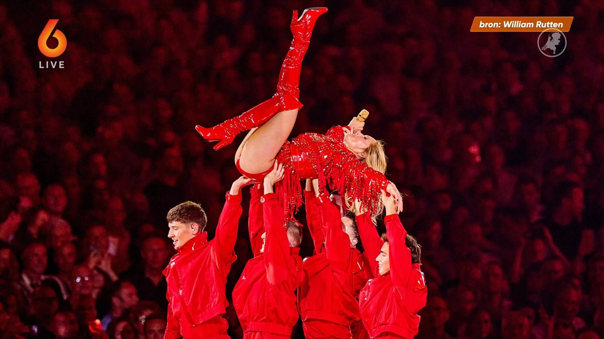 Verslag concert Helene Fischer GelreDome: 'Ze is een superster'