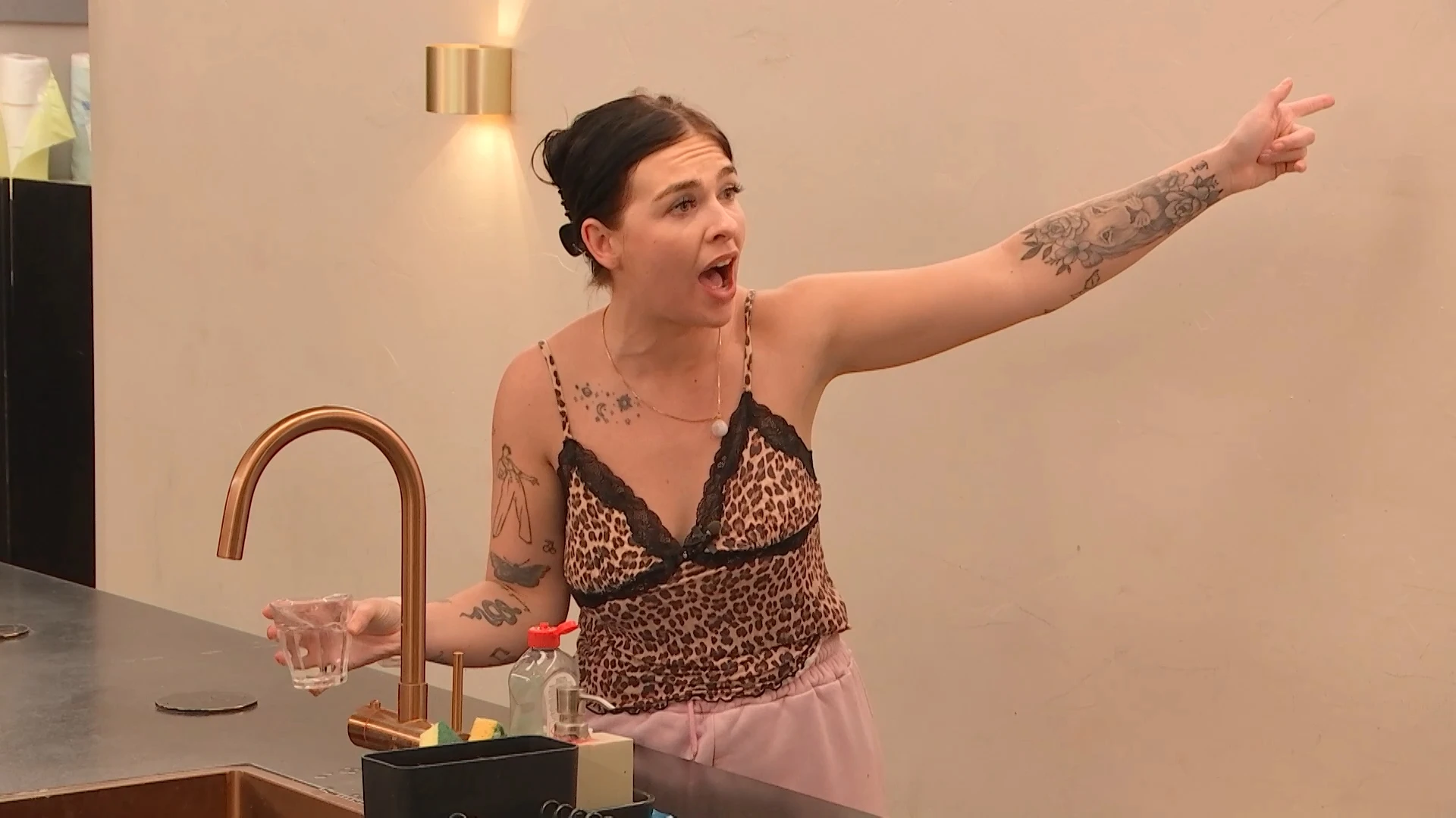 Roxy en Robert zijn helemaal klaar met Roland