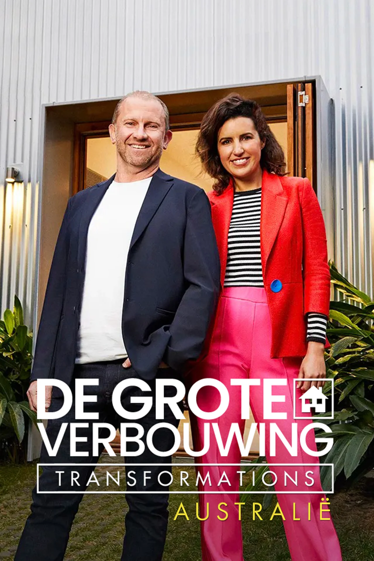 De Grote Verbouwing Australië: Transformations