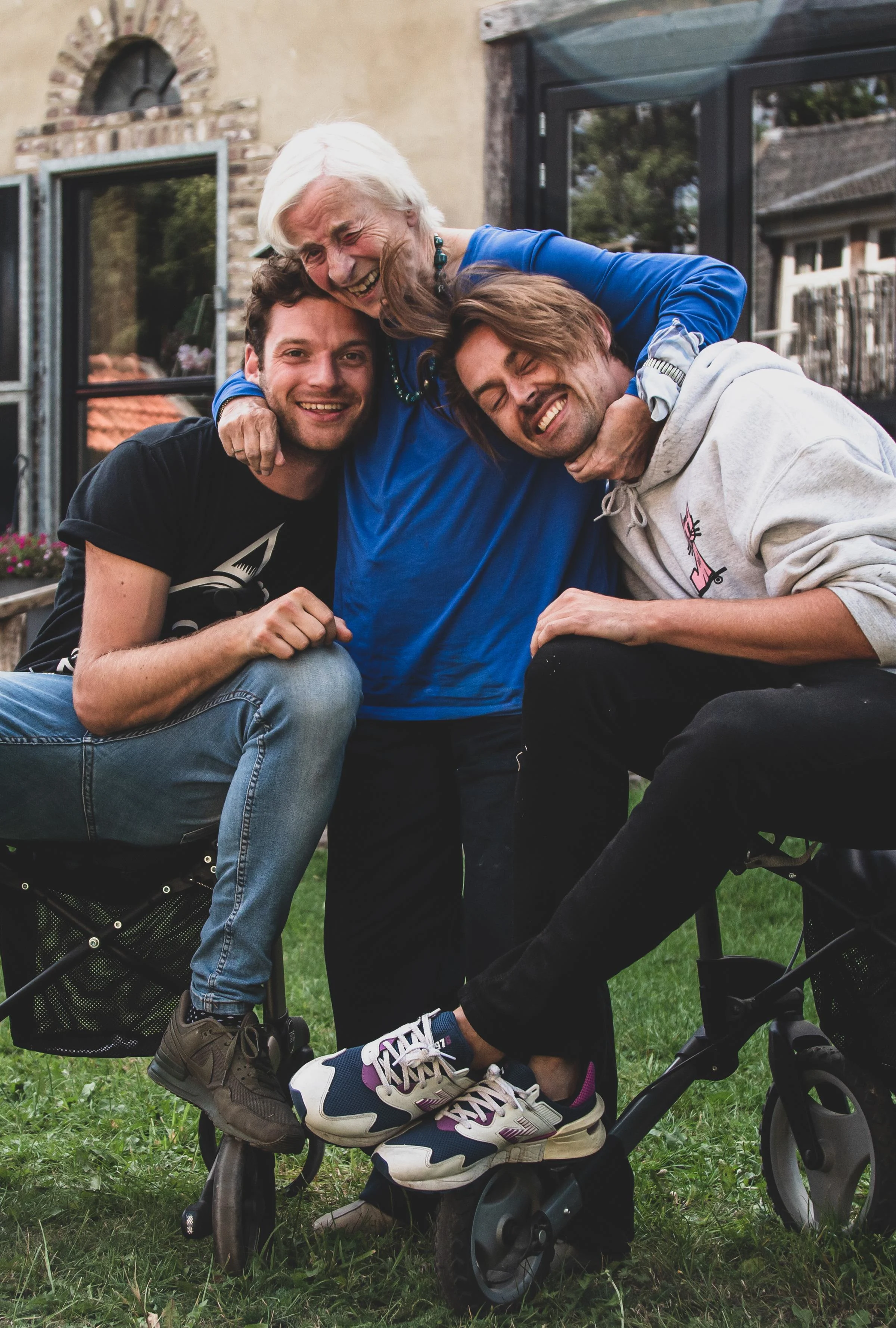 Het zal mij een zorg zijn