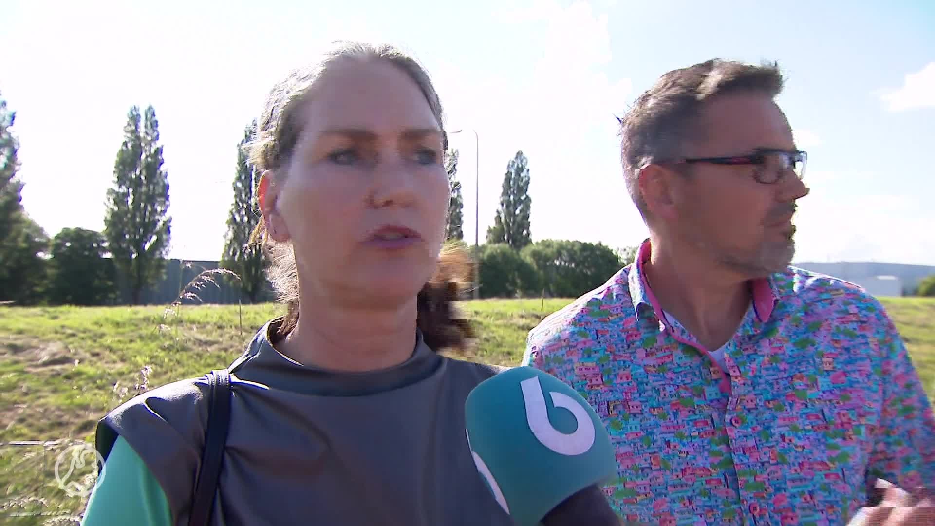 Asielzoekers redden Caya (18) uit ijskoude water: 'Zonder hen stond ik hier nu niet'