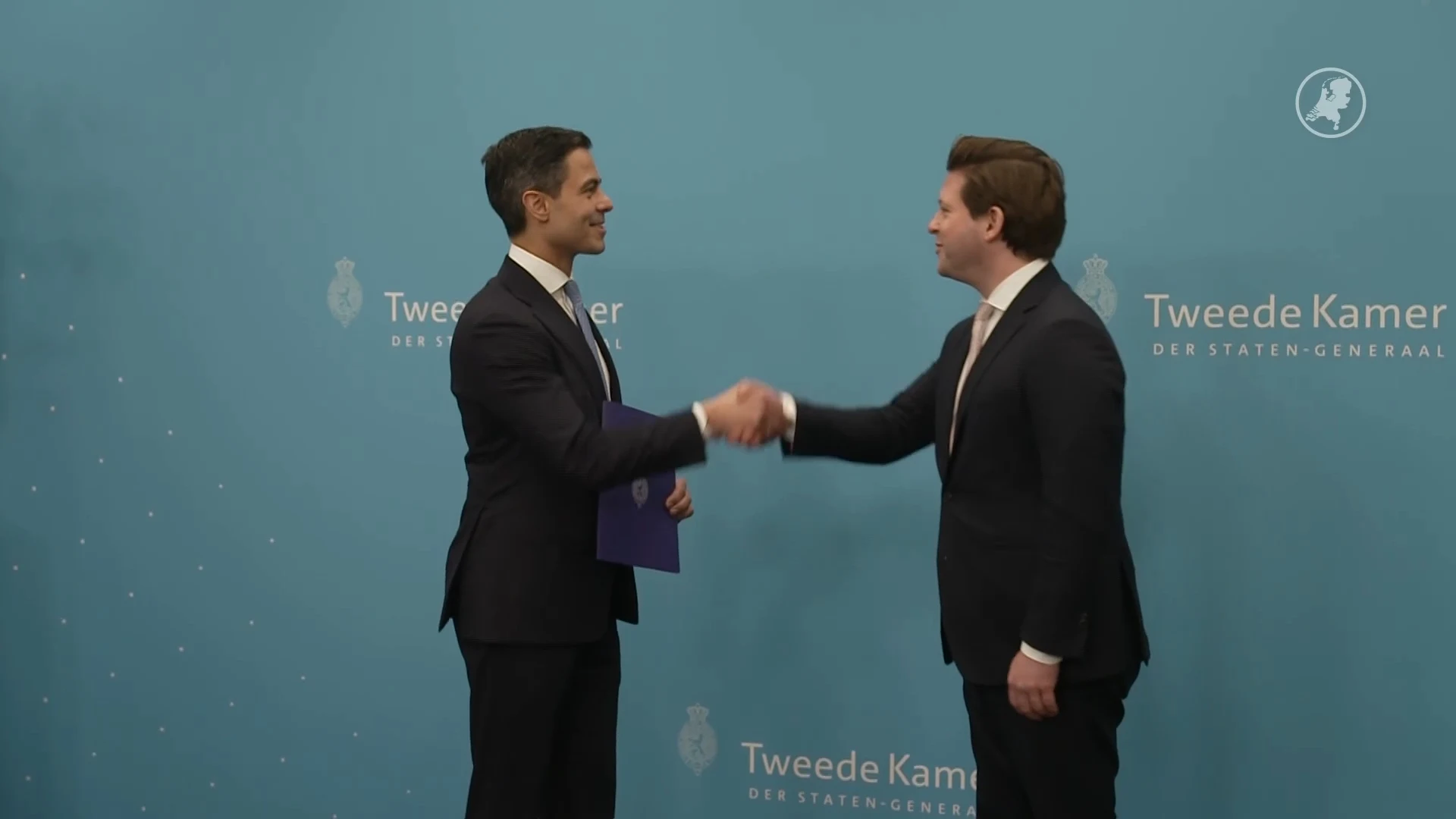 Aankomend premier Jetten klaar met klus als formateur