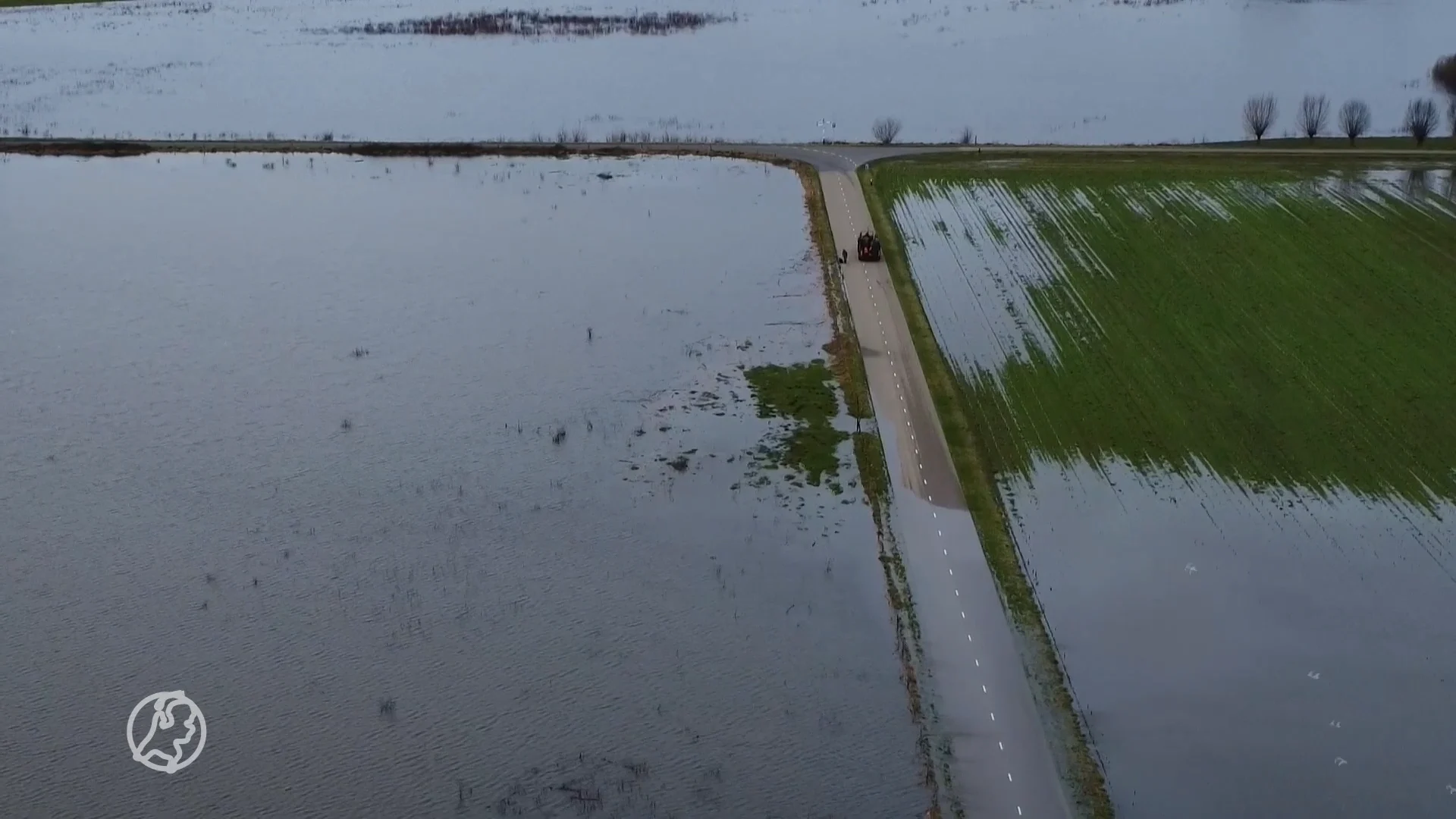 Het waterpeil stijgt: wat kunnen we verwachten de komende dagen