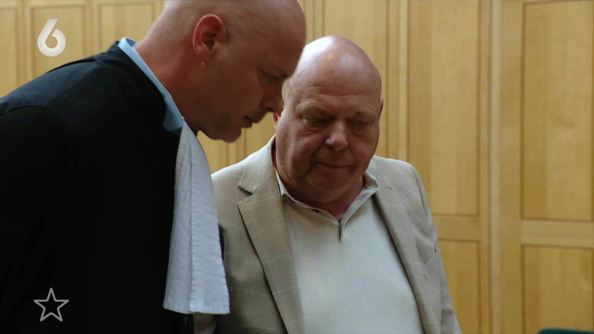 Peter Gillis voor de rechter wegens vermeende mishandeling ex Nicol Kremers