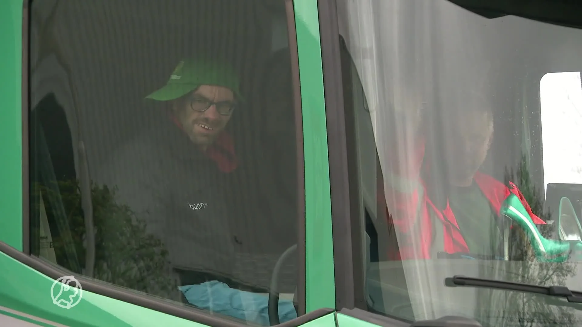 Teleurstelling in Almelo: wéér geen truckrun mogelijk