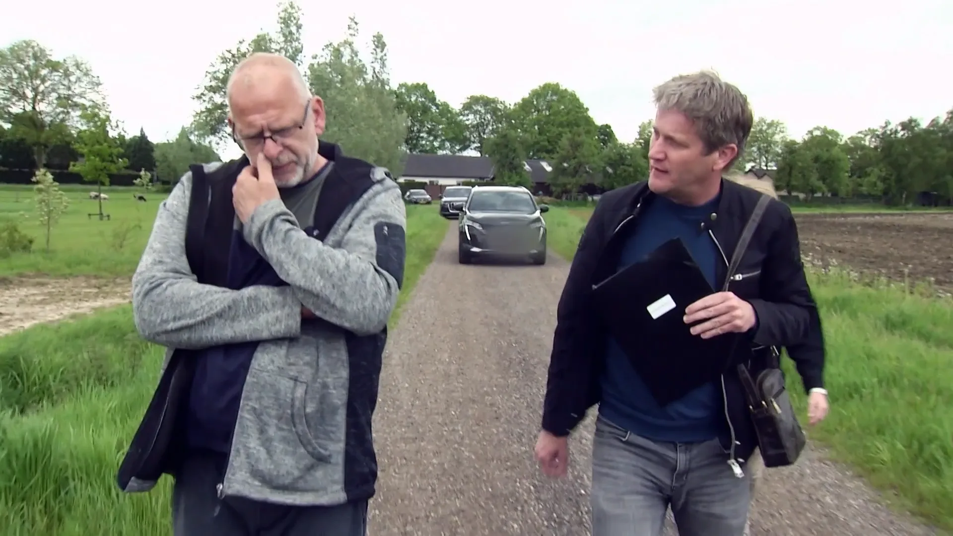 Gewetenloze Patrick van der V. licht zelfs zijn eigen ouders en broer voor tonnen op