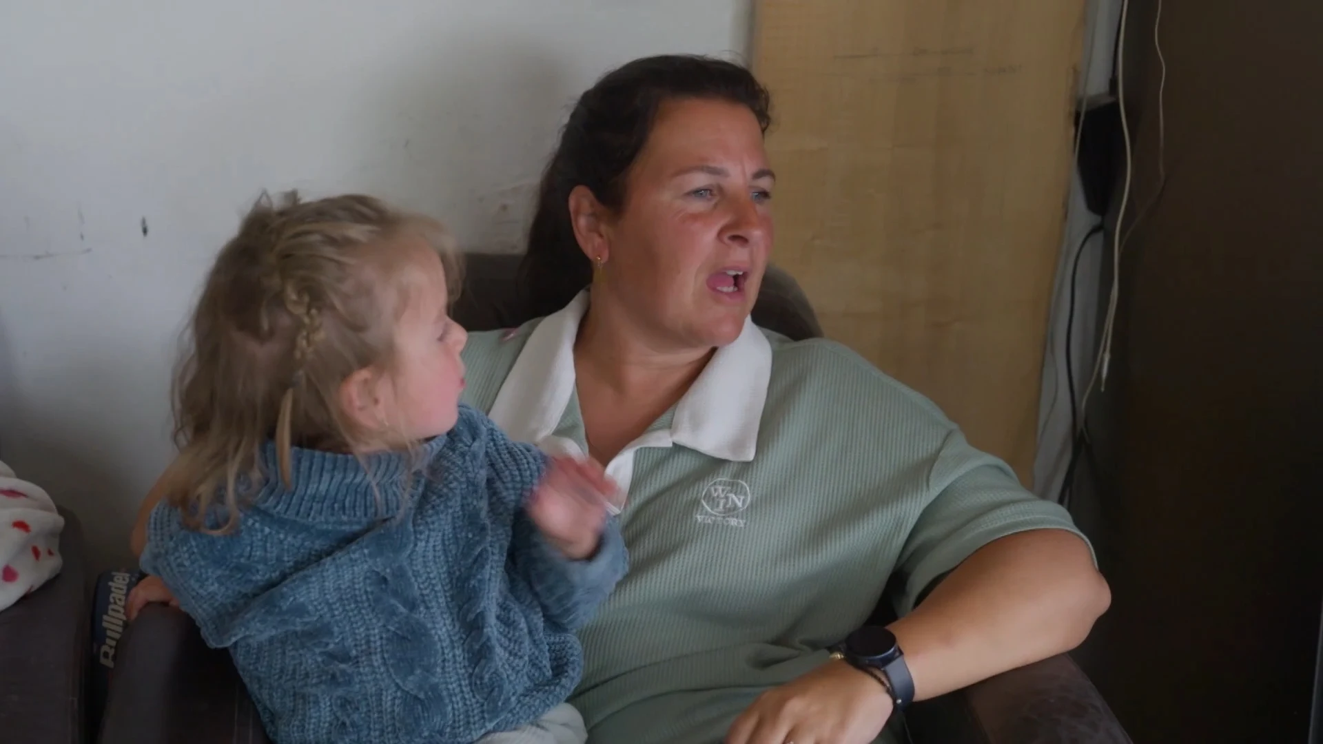 Feestje gaat niet door! Slecht weer gooit roet in het eten!