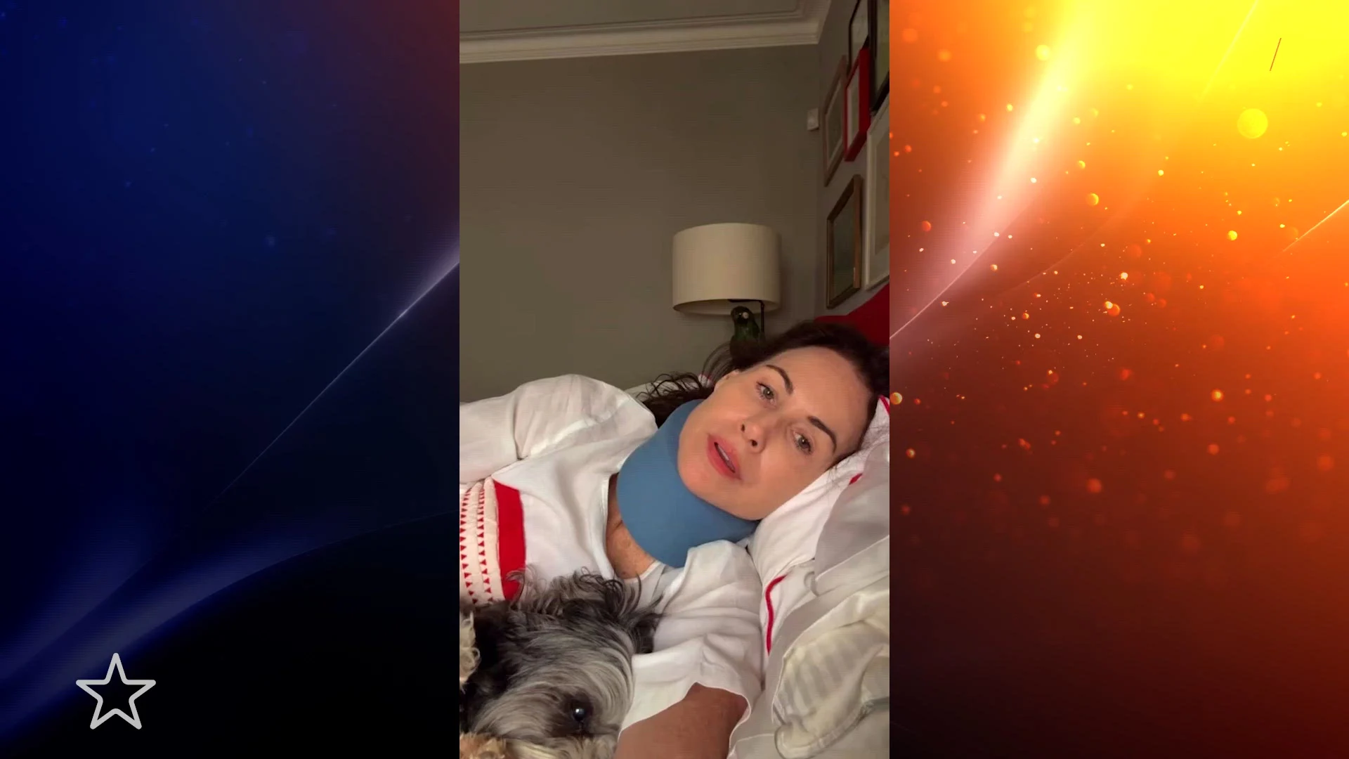 Emily in Paris-actrice Minnie Driver betrokken bij ernstig auto-ongeluk