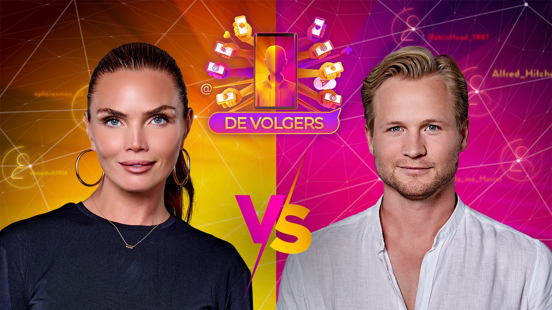 Kalvijn vs Kim Feenstra