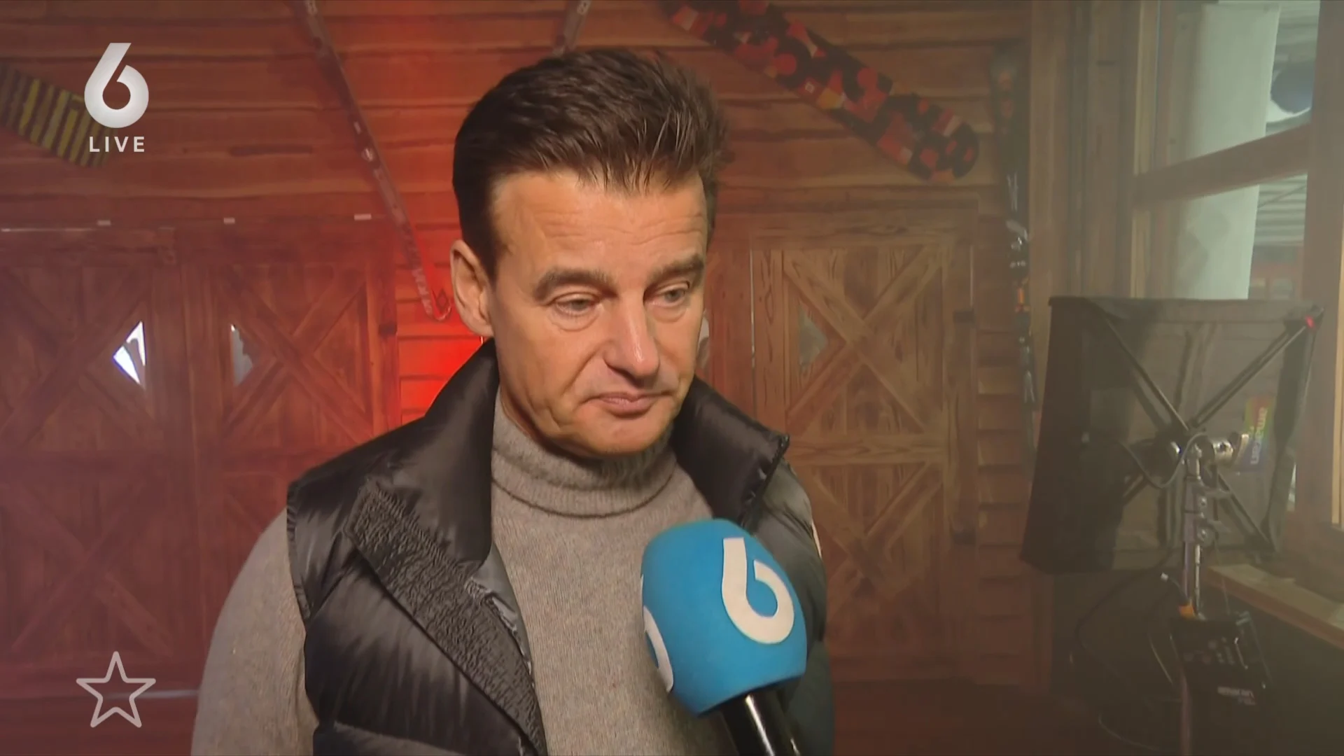 LuckyTV-Sander van de Pavert krijgt veel kritiek van de heren van Vandaag Inside