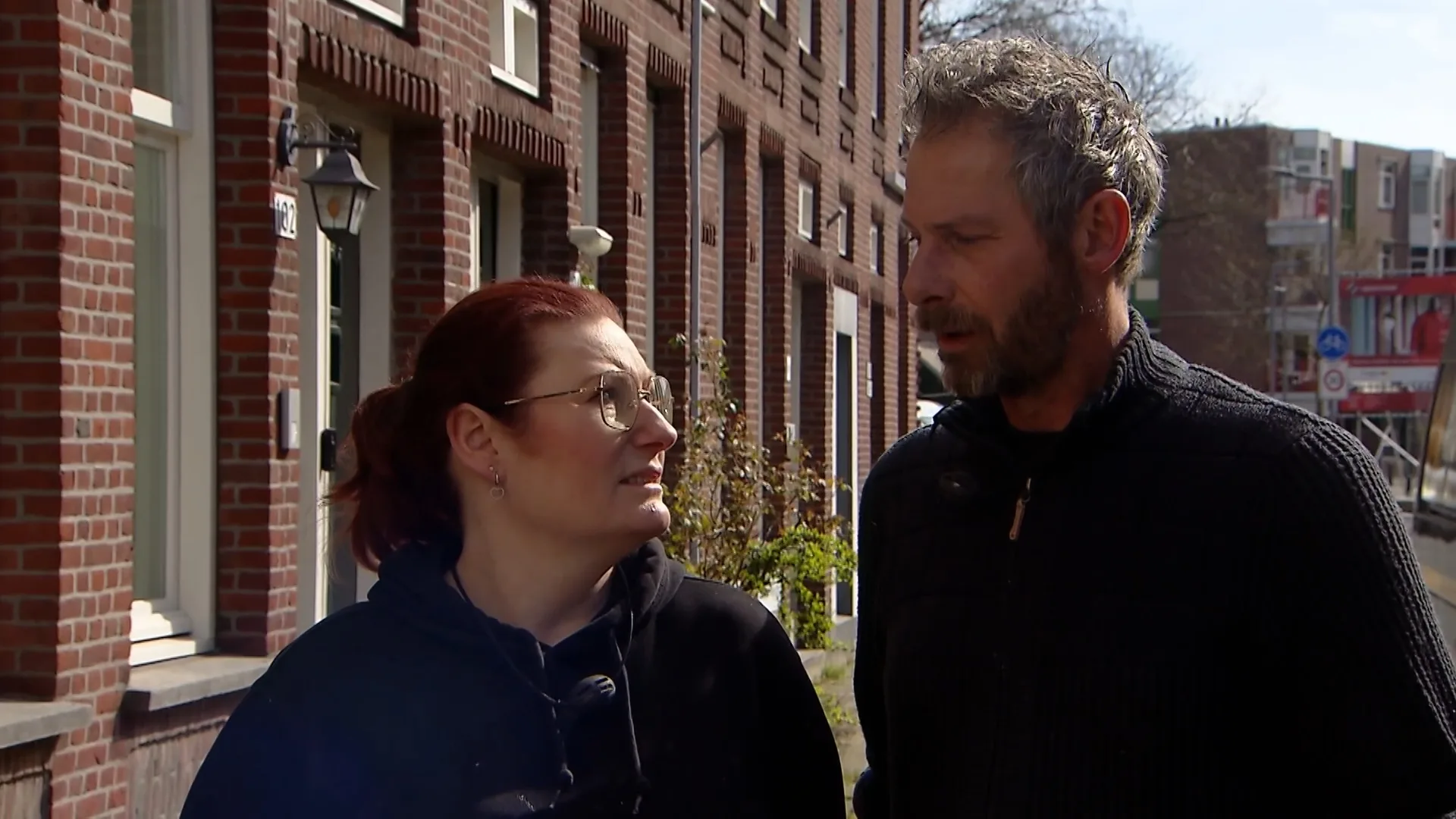 Marloes en Patrick krijgen een groot voordeel