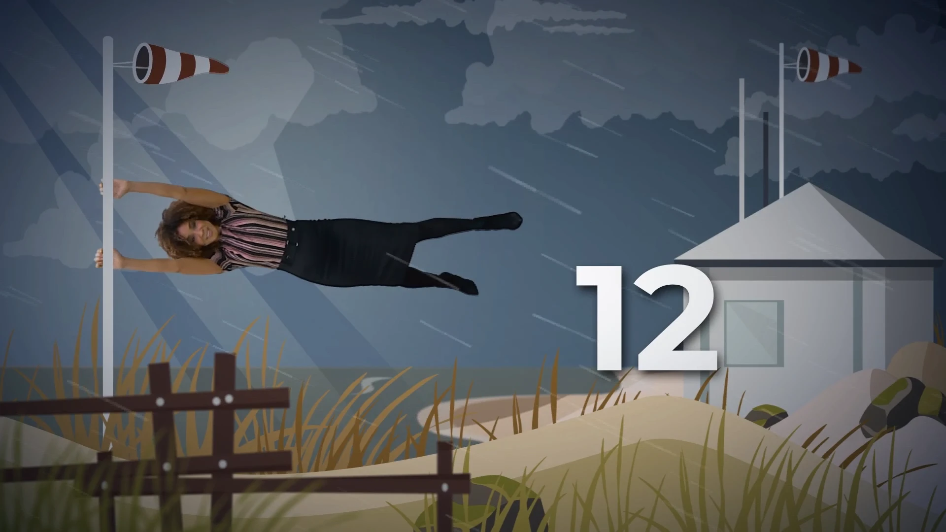 Hoe ontstaat een storm?