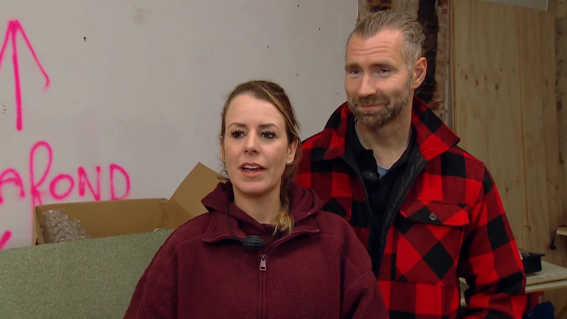 Steffie krijgt hoofdpijn van al het shoppen