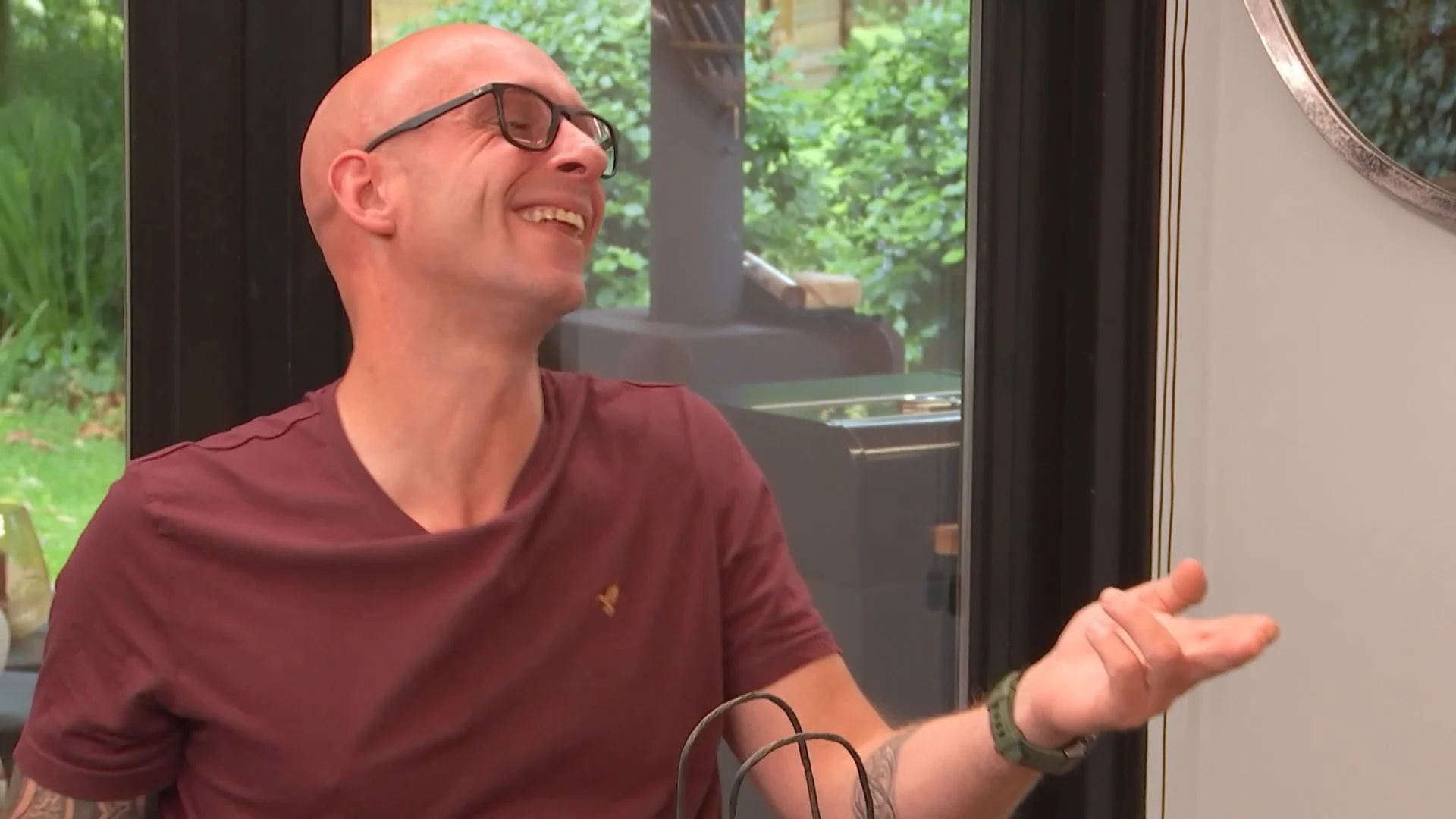 Wat zet Rudi nu opeens op het boodschappenlijstje?